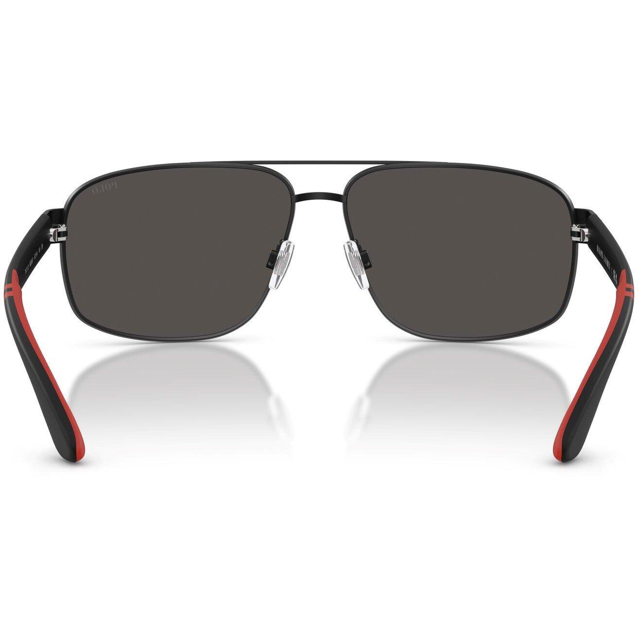 Red/Black - Polo Ralph Lauren - Pol Sun 0PH3112 Sn63 - 3