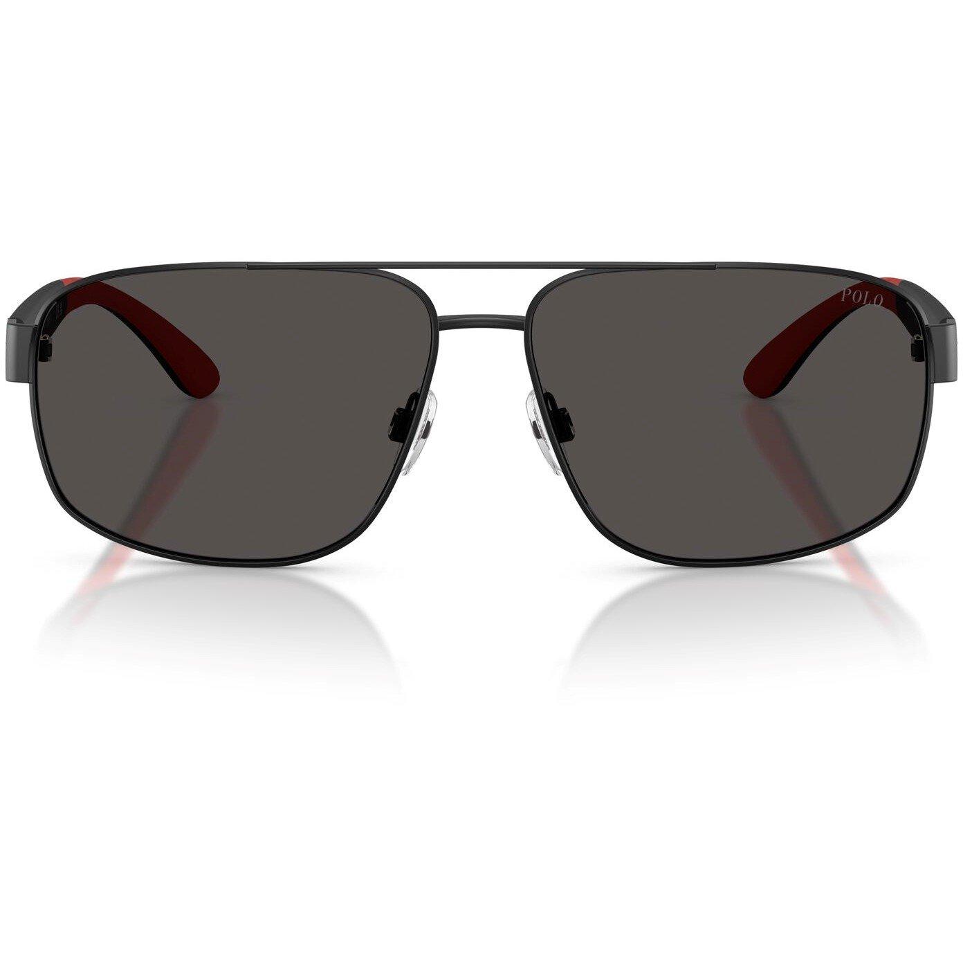 Red/Black - Polo Ralph Lauren - Pol Sun 0PH3112 Sn63 - 5