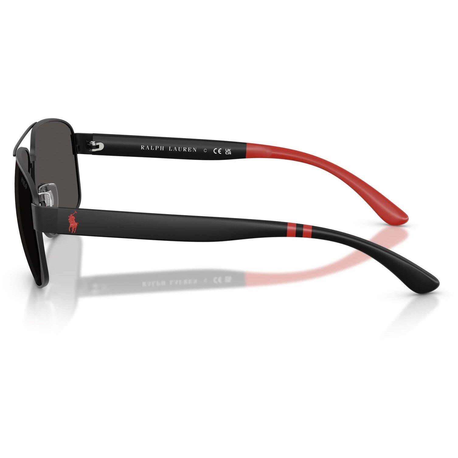 Polo Ralph Lauren Sunglasses Men's 0PH3112 Oval Sunglasses | Flannels