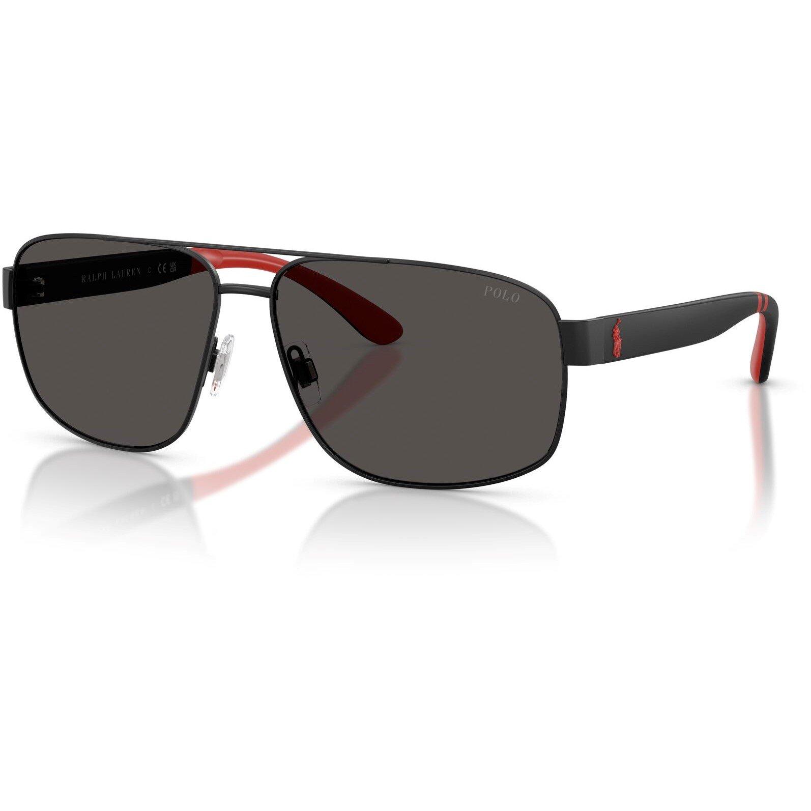 Red/Black - Polo Ralph Lauren - Pol Sun 0PH3112 Sn63 - 7