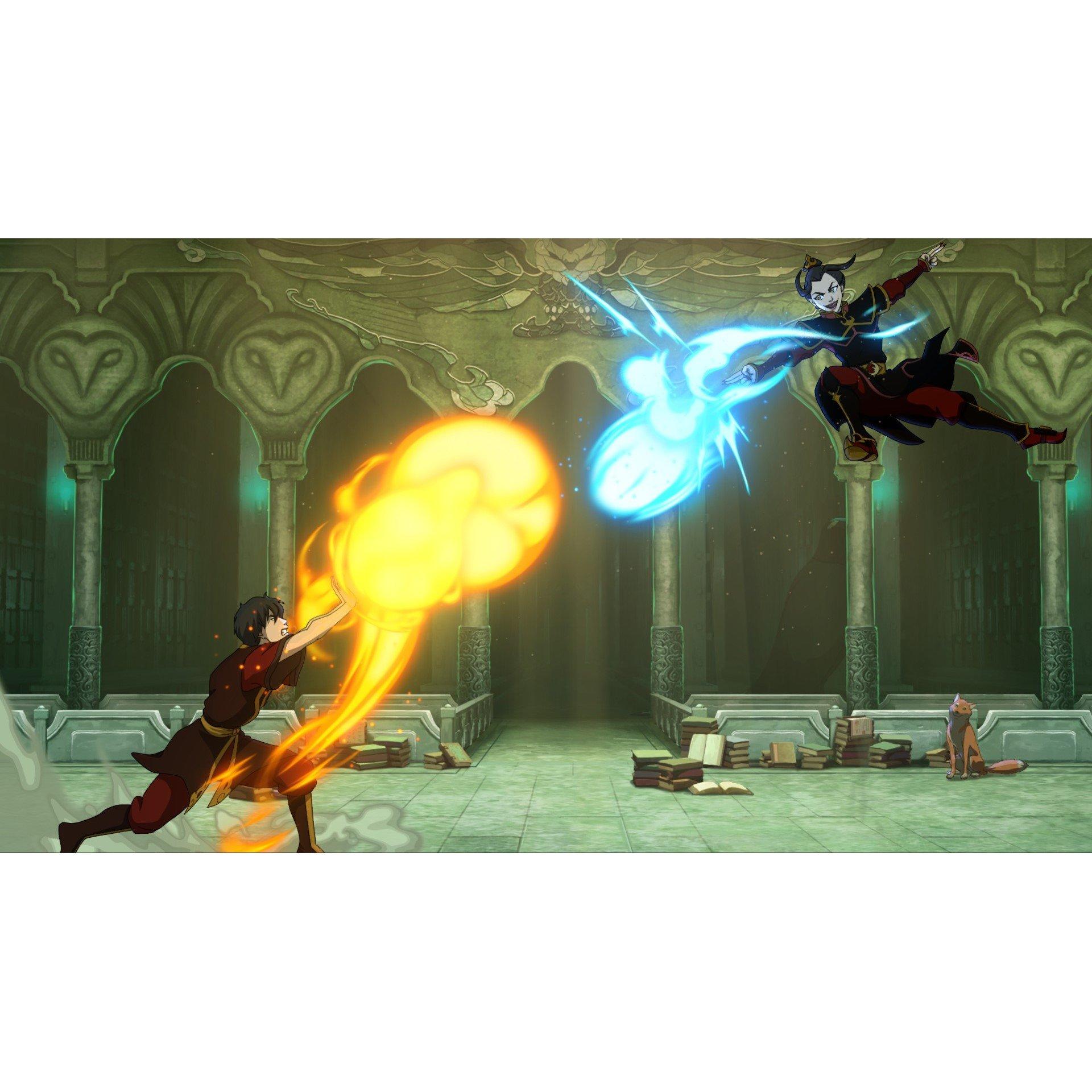 NS2 - PM Studios - AVATAR LEGENDS™: The Fighting Game – Deluxe Edition - 2