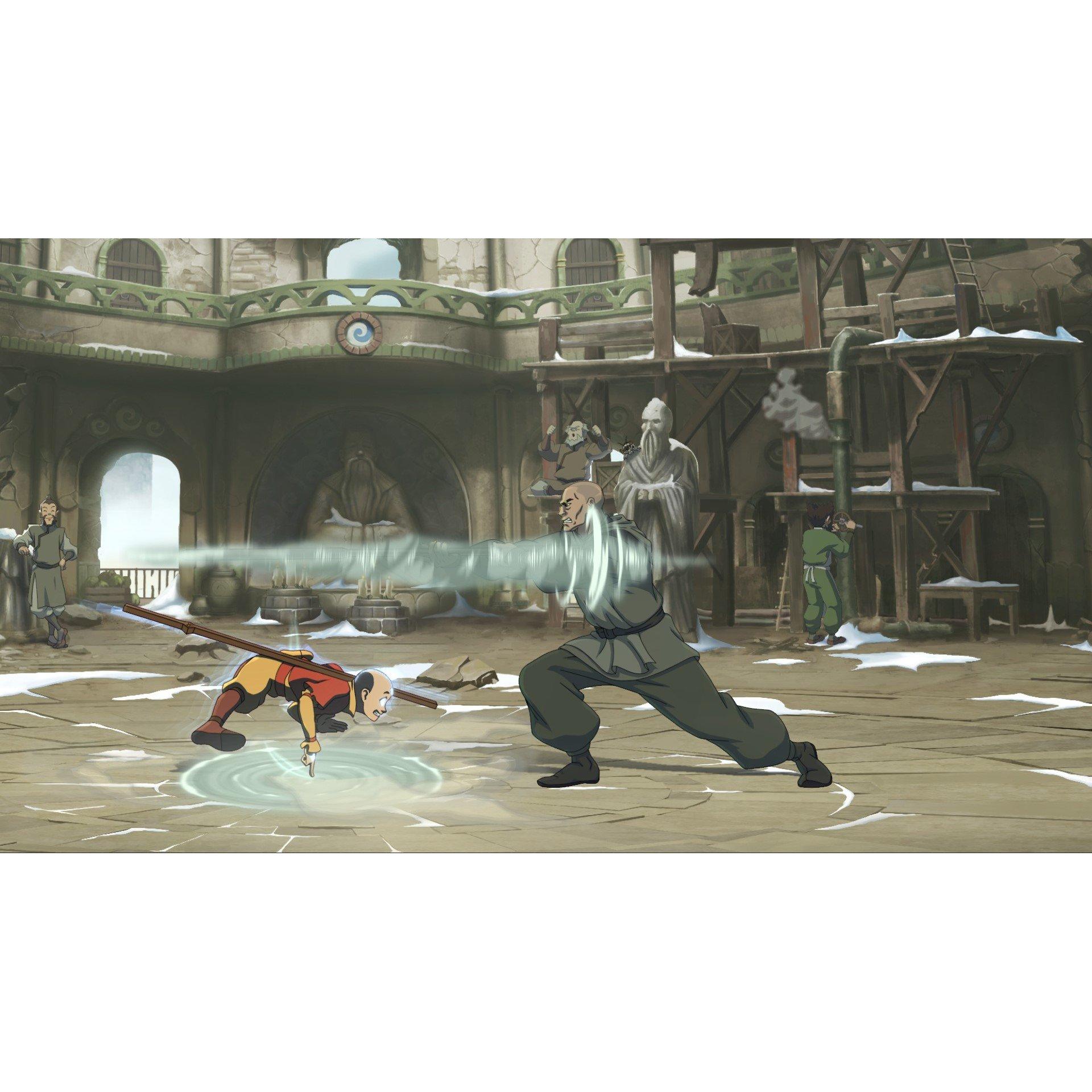 NS2 - PM Studios - AVATAR LEGENDS™: The Fighting Game – Deluxe Edition - 5