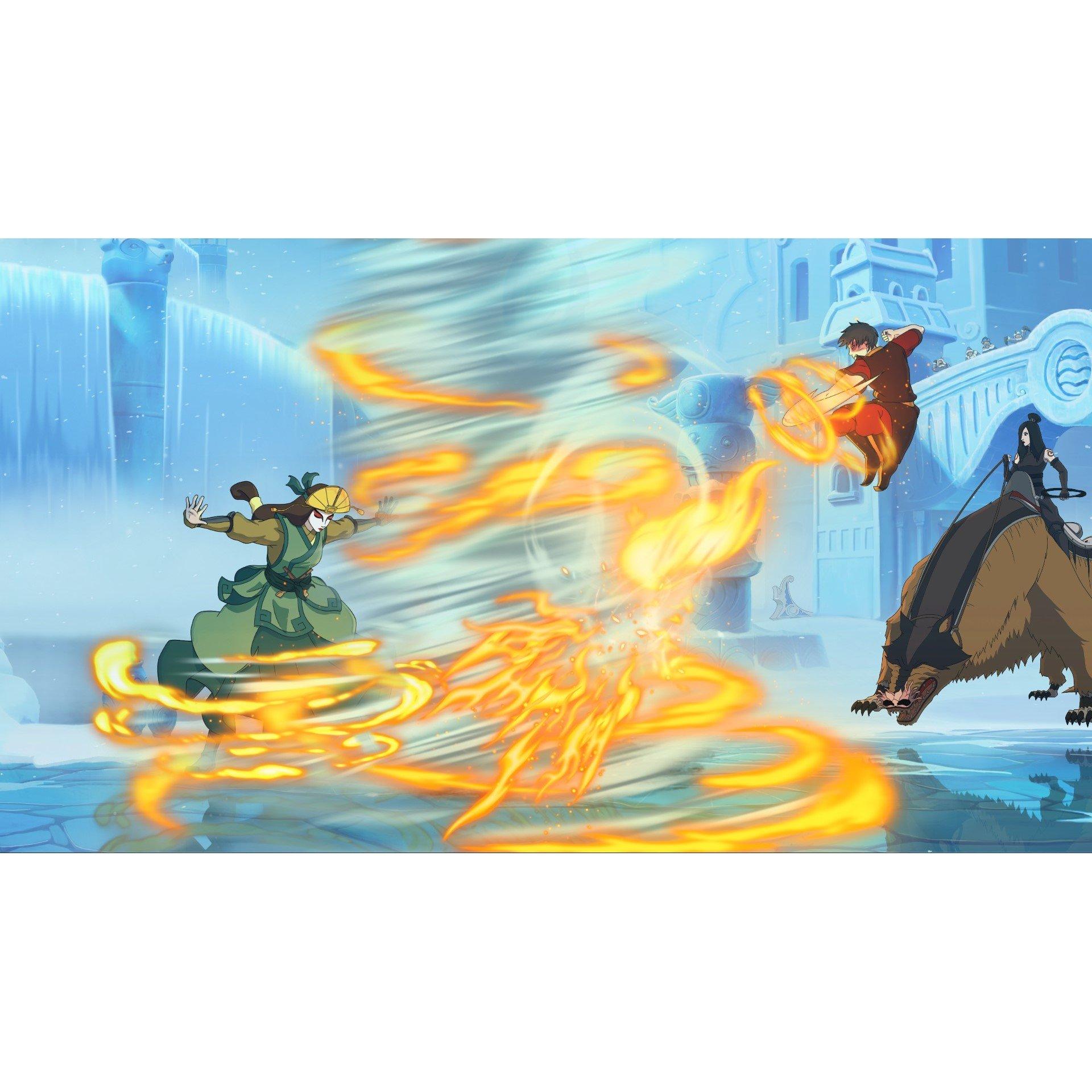 NS2 - PM Studios - AVATAR LEGENDS™: The Fighting Game – Deluxe Edition - 6