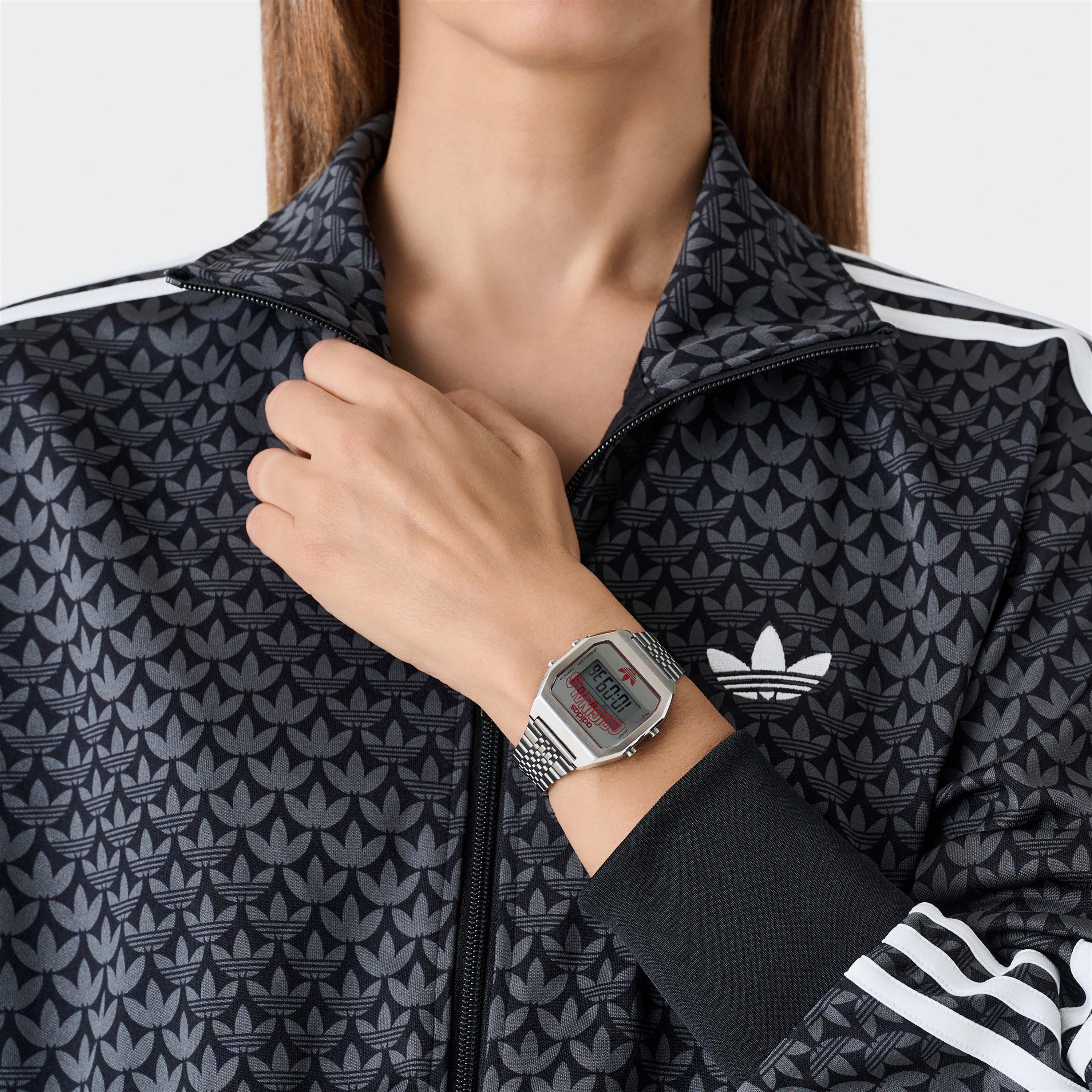 Grey Digital - adidas Originals - adidas Wtch Sn71 - 3