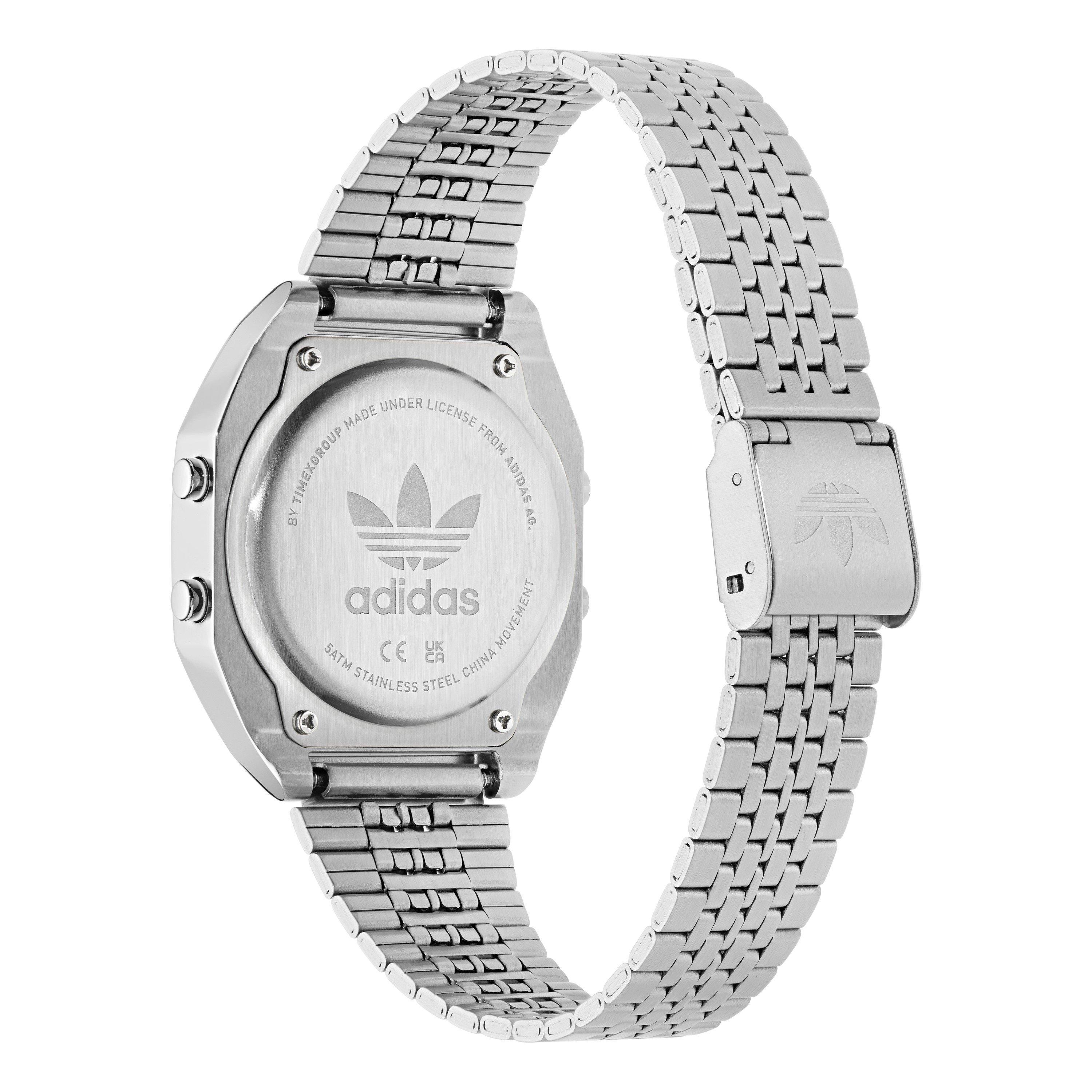 Grey Digital - adidas Originals - adidas Wtch Sn71 - 5