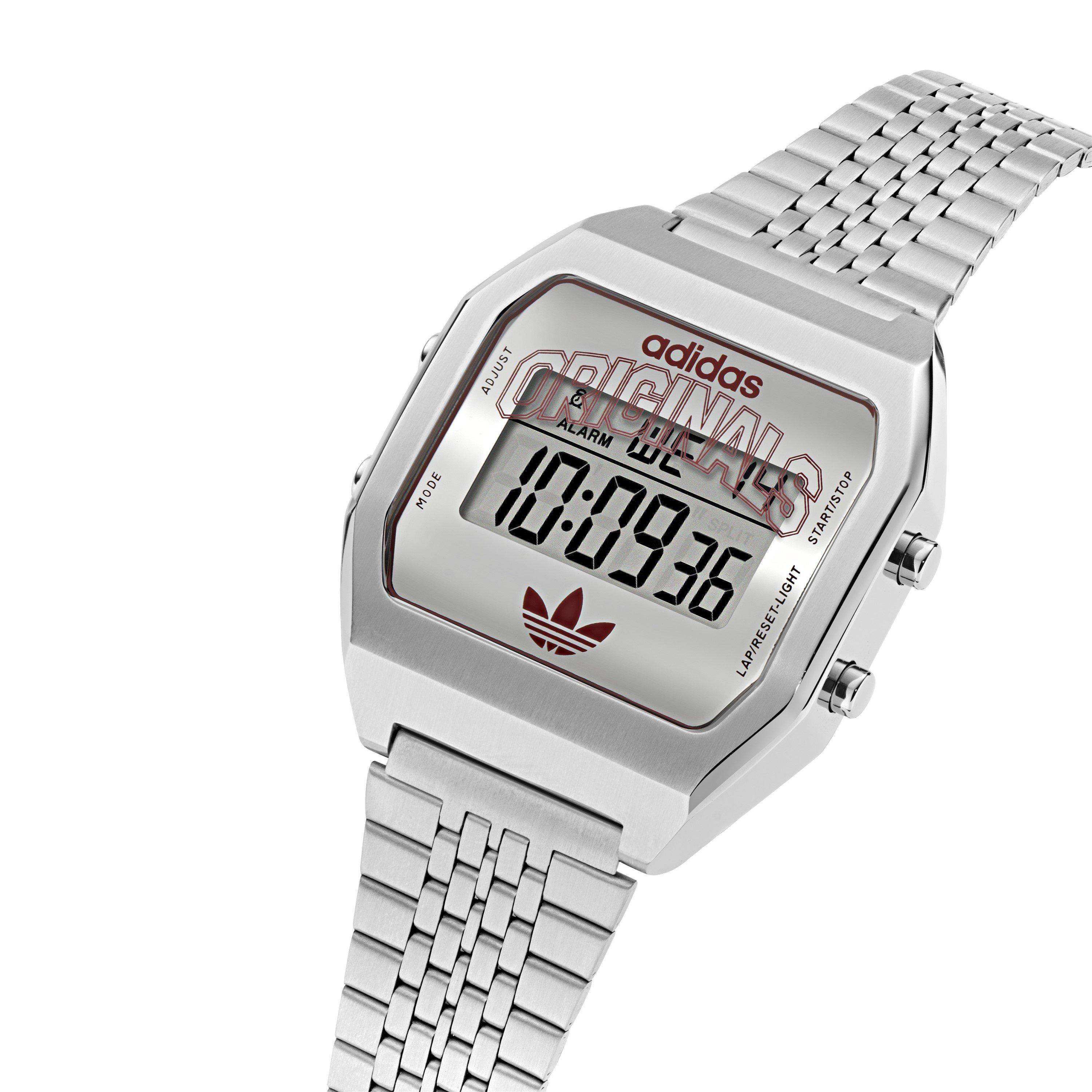 Grey Digital - adidas Originals - adidas Wtch Sn71 - 6