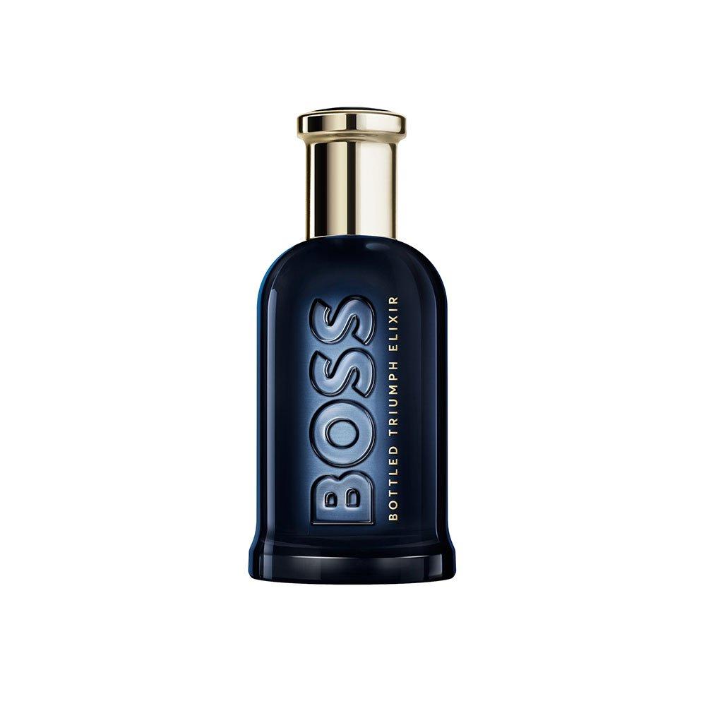Clear - Boss - Men's Bottled Triumph Elixir High-Intensity Fragrance - 1