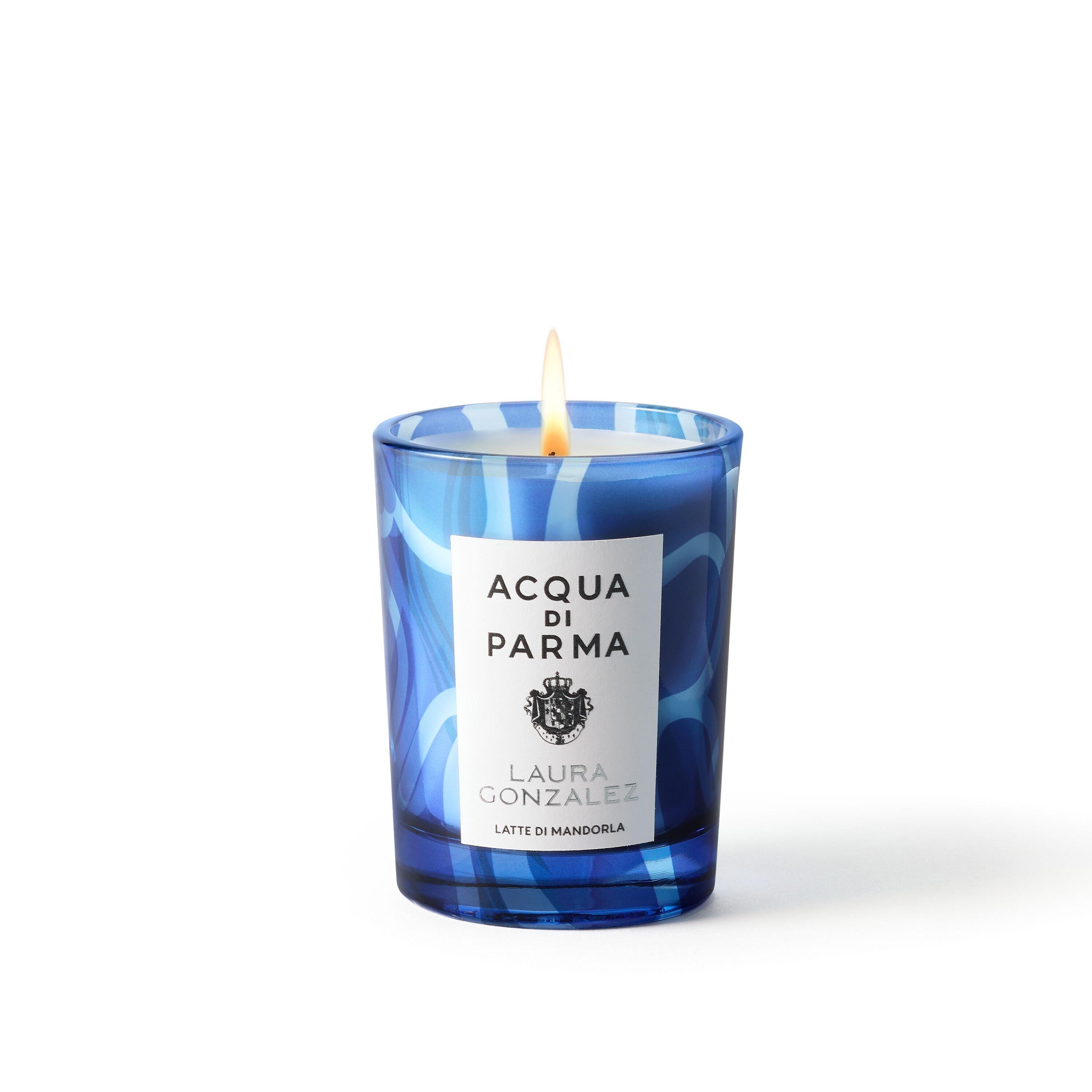 LatteDiMandorla - Acqua Di Parma - Latte di Mandorla Candle - 1