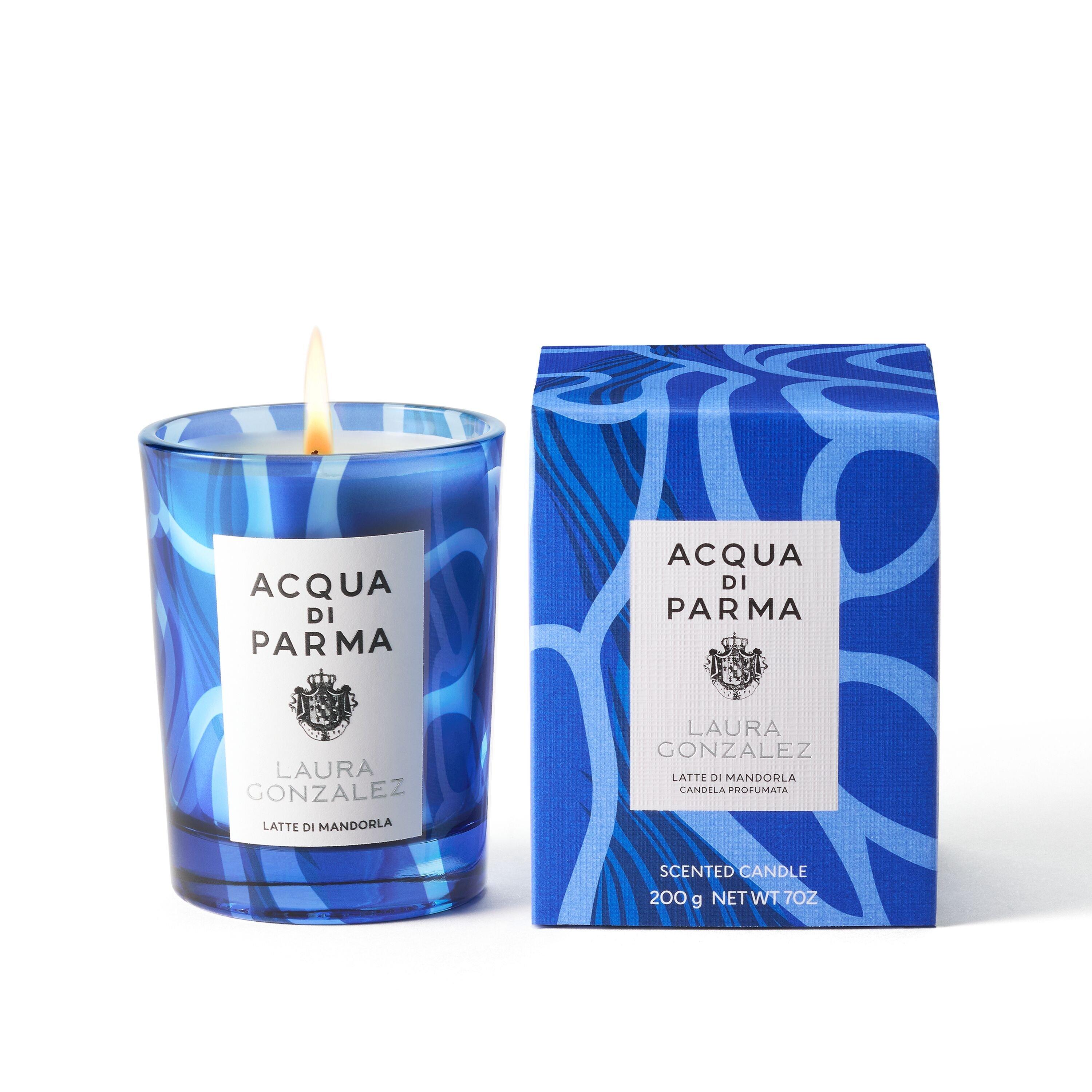 LatteDiMandorla - Acqua Di Parma - Latte di Mandorla Candle - 2