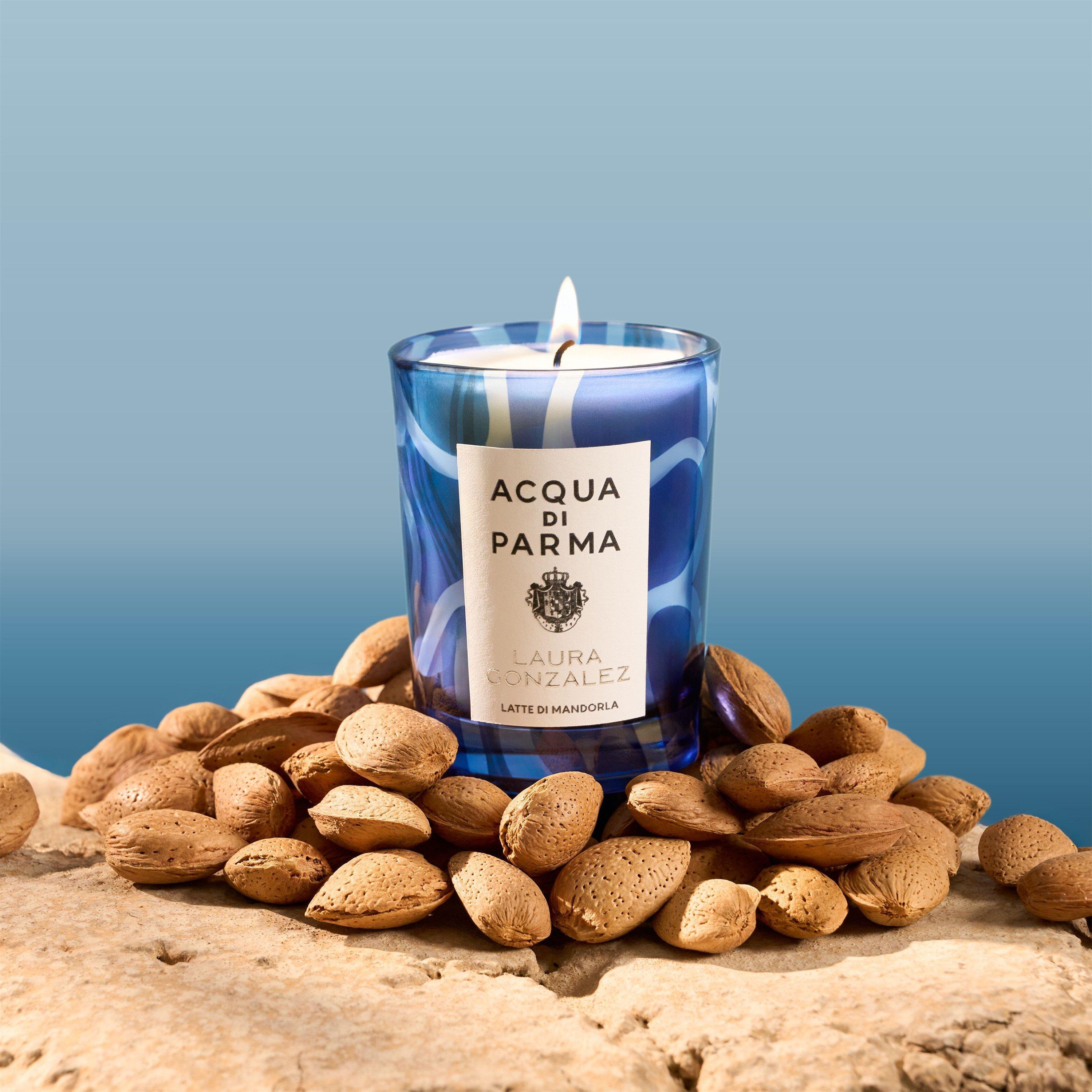 LatteDiMandorla - Acqua Di Parma - Latte di Mandorla Candle - 4