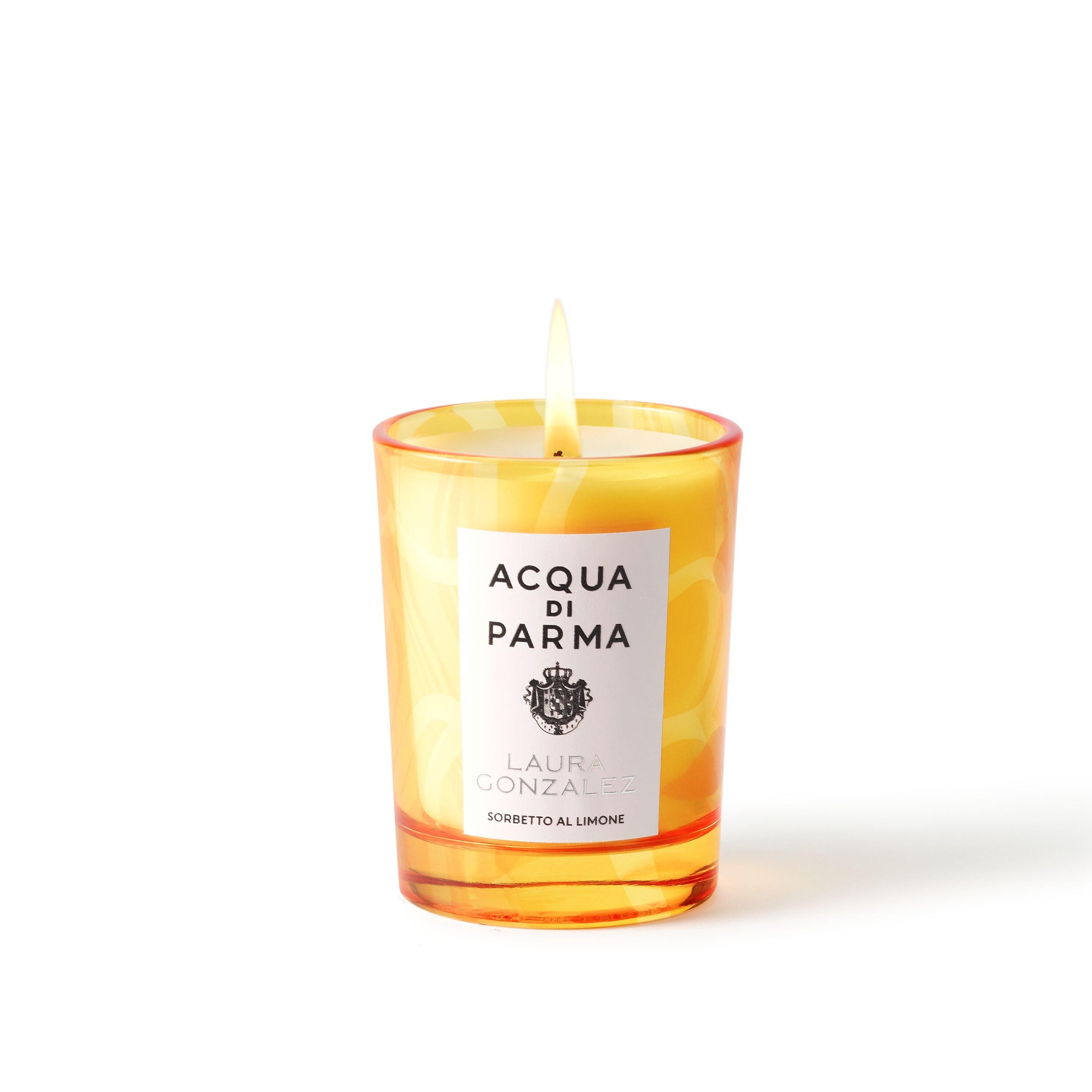 SorbettoAlLimon - Acqua Di Parma - Sorbetto Al Limone Candle - 1