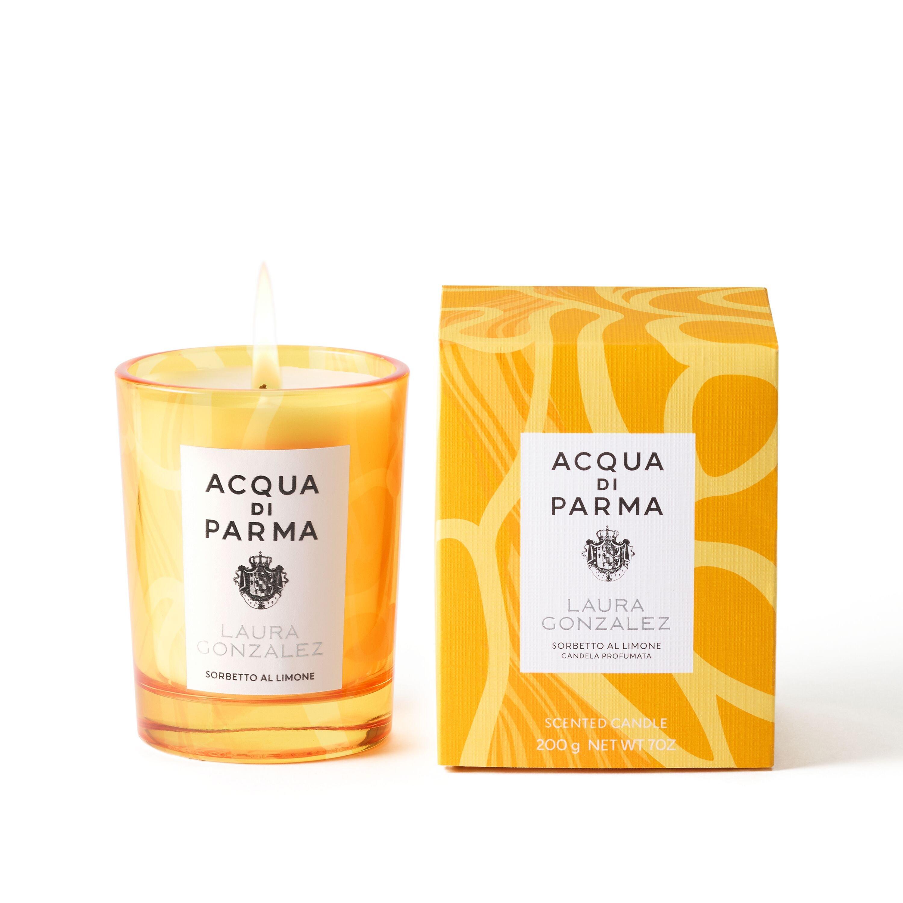 SorbettoAlLimon - Acqua Di Parma - Sorbetto Al Limone Candle - 2