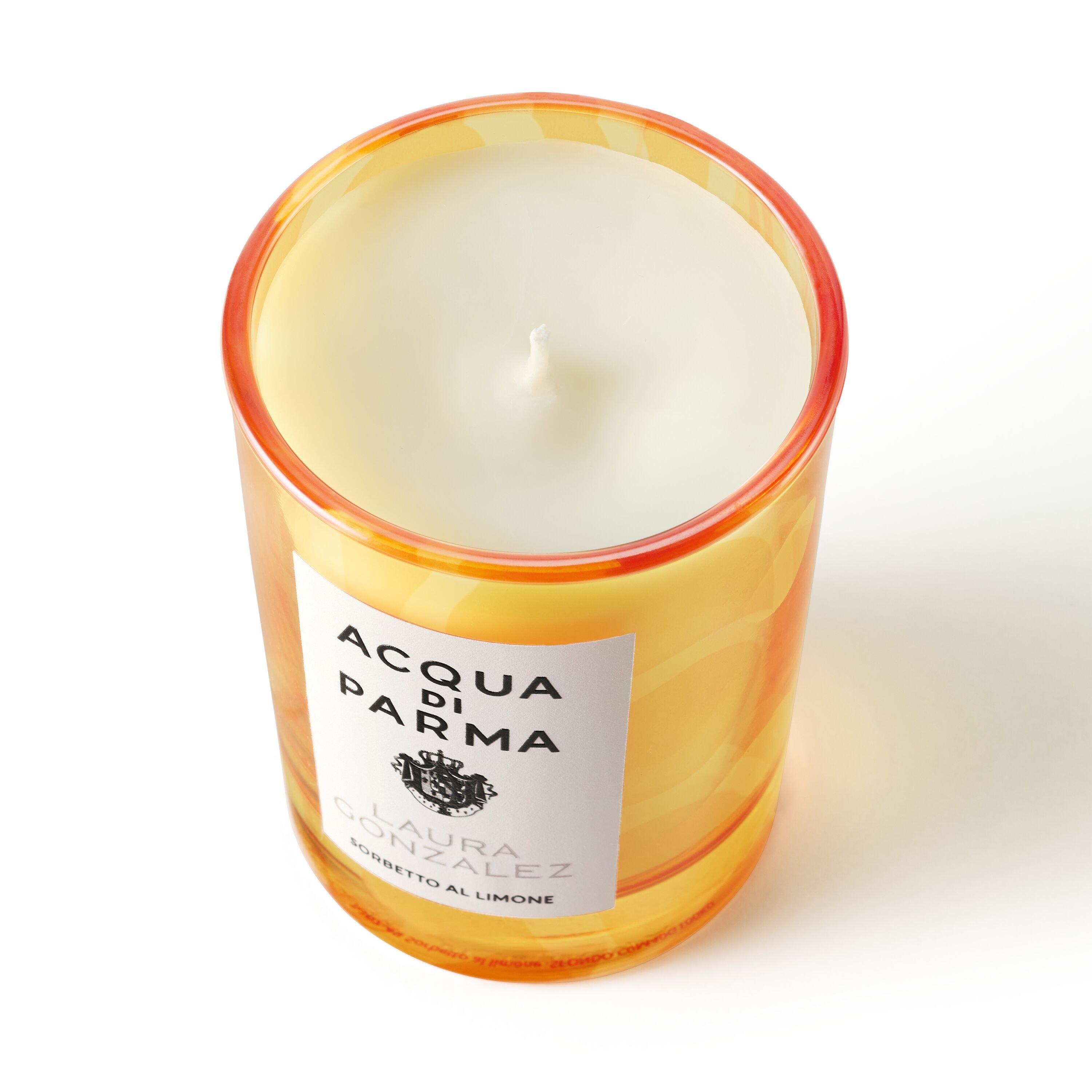 SorbettoAlLimon - Acqua Di Parma - Sorbetto Al Limone Candle - 3