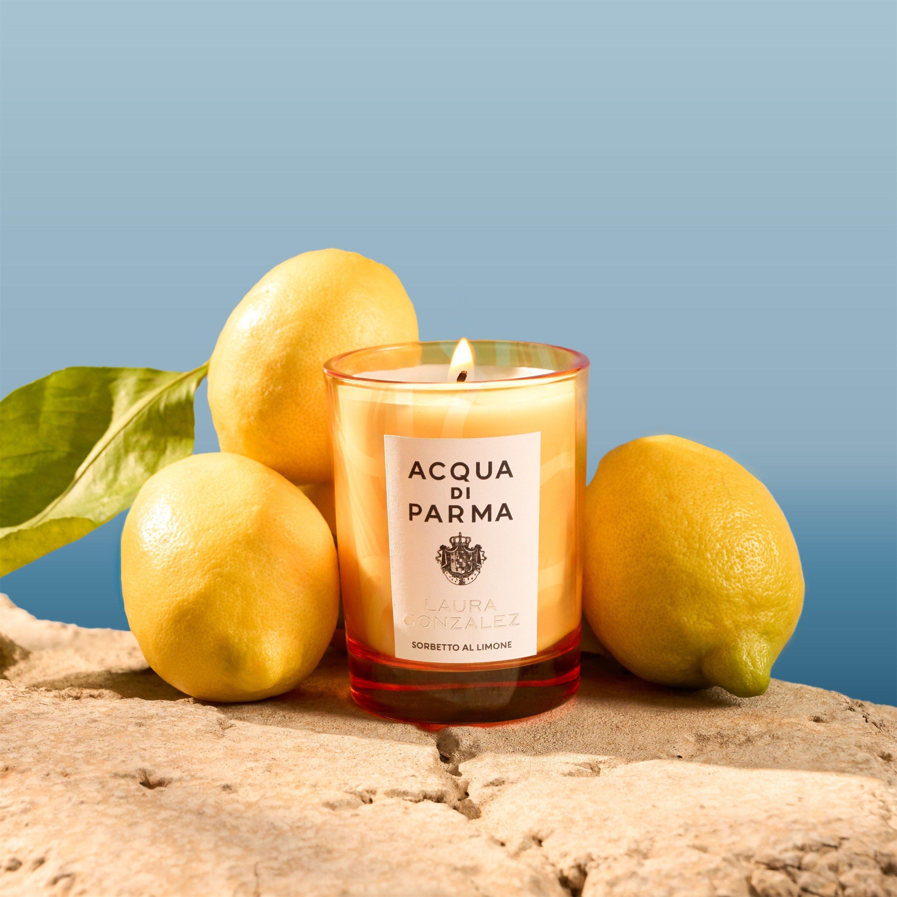 SorbettoAlLimon - Acqua Di Parma - Sorbetto Al Limone Candle - 4