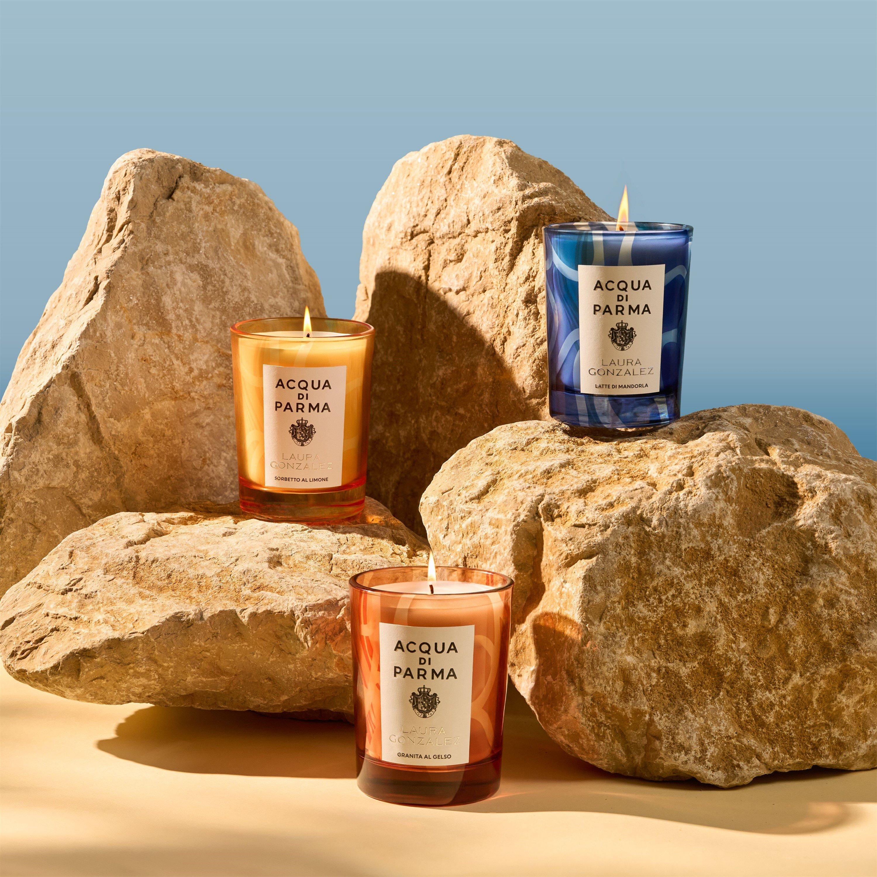 SorbettoAlLimon - Acqua Di Parma - Sorbetto Al Limone Candle - 5