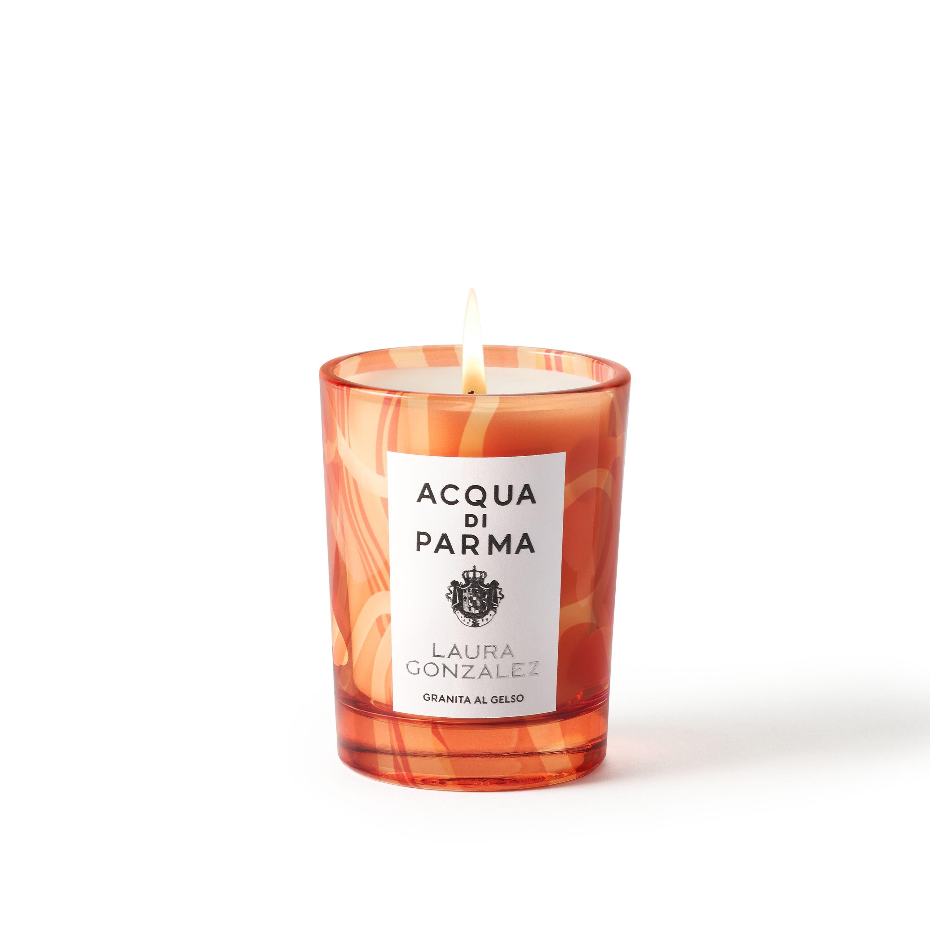Acqua Di Parma Granita Al Gelso Candle 200G - Image 3