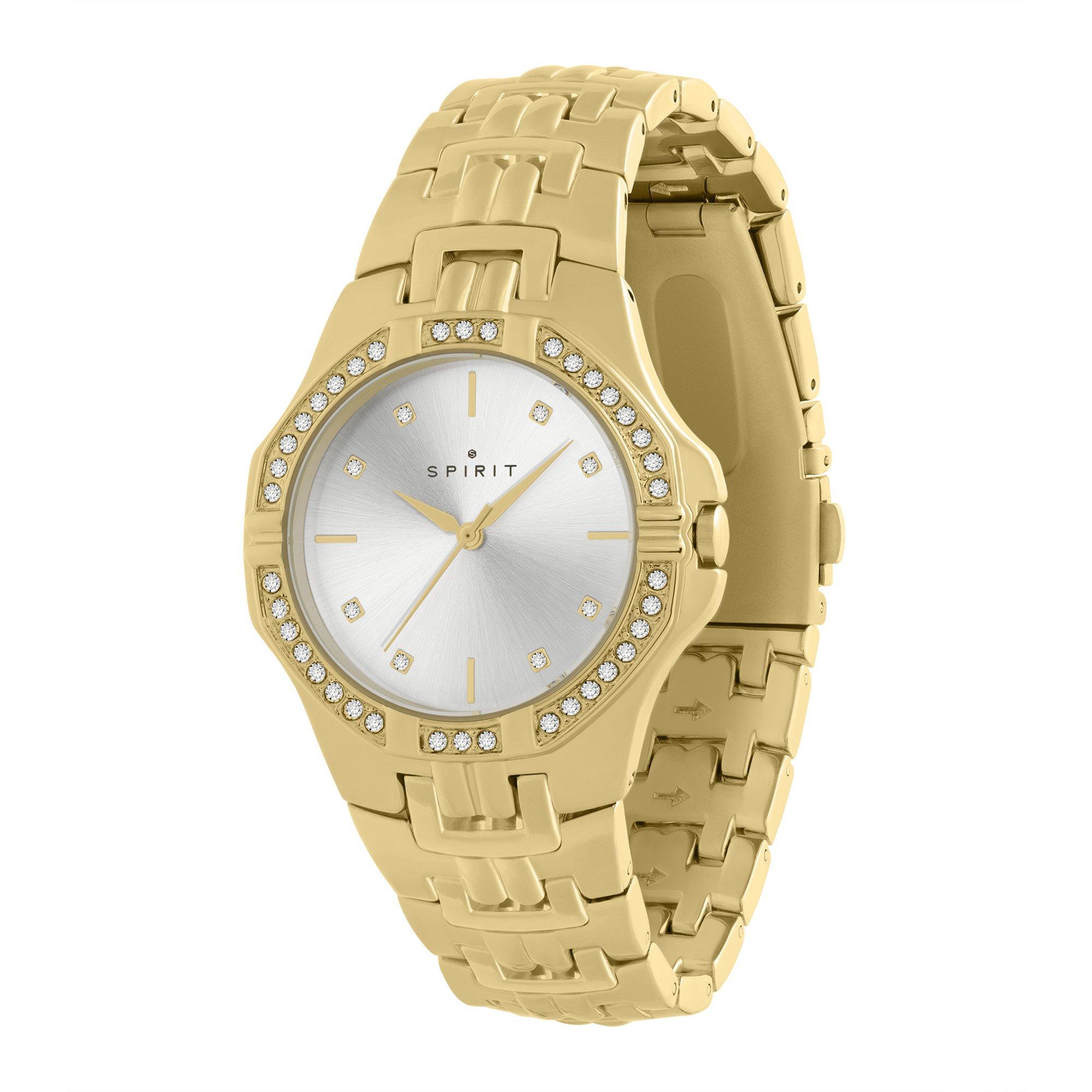 Goud - Spirit - Analogue Quartz Watch - 2