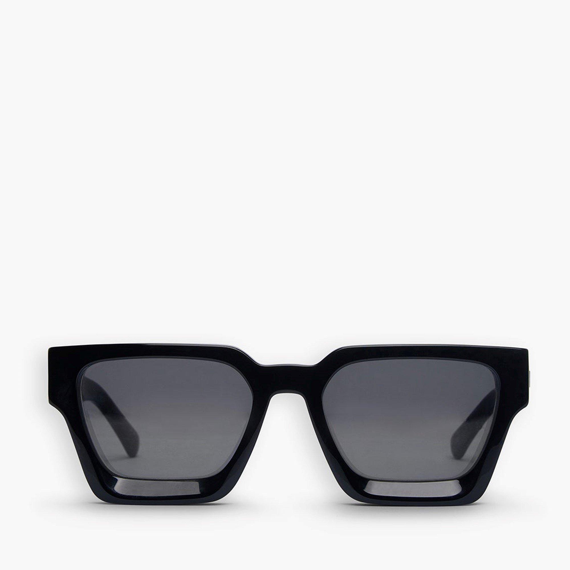 Represent Men's California Uv Protection Square Sunglasses - Jet Black