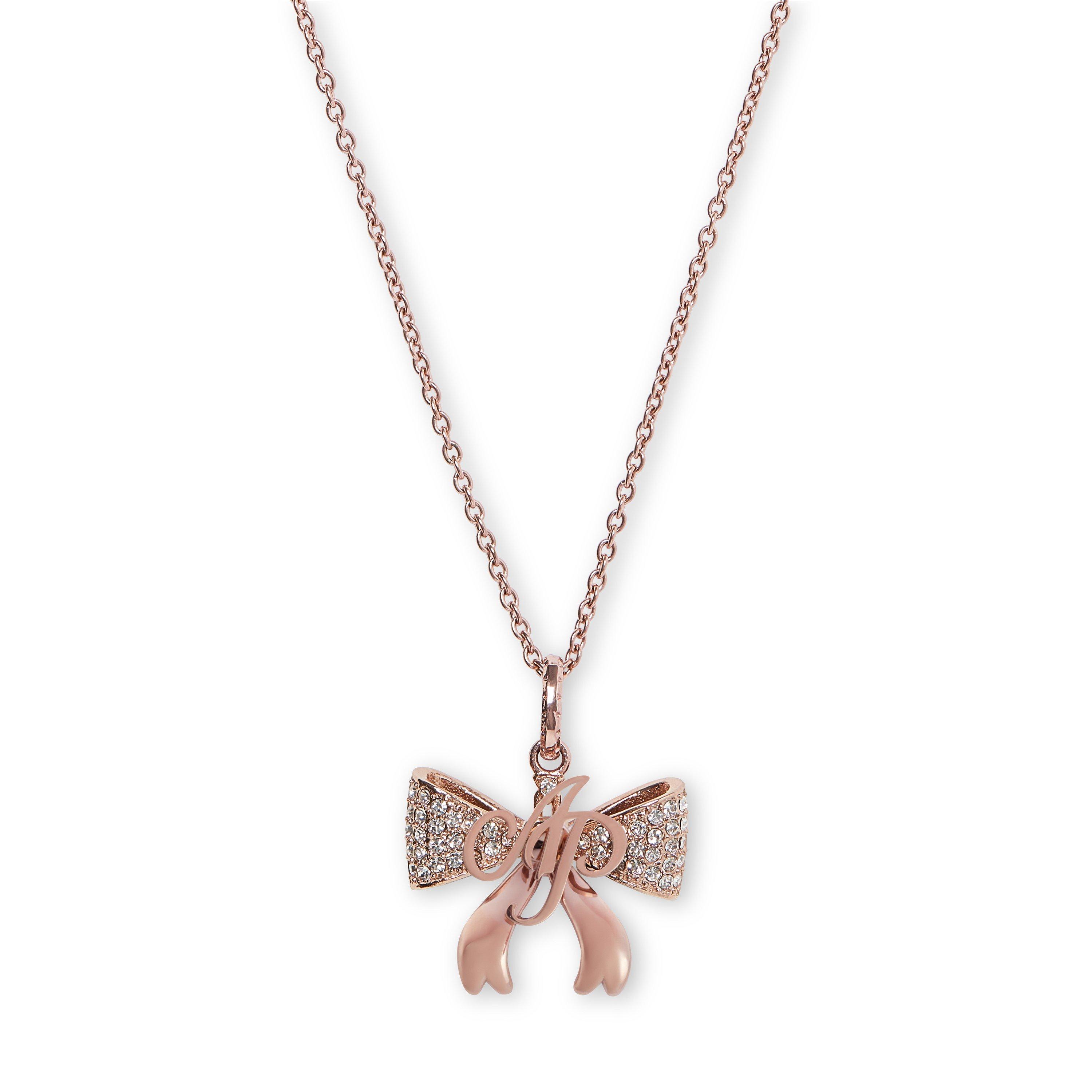 Brietta Bow Necklace