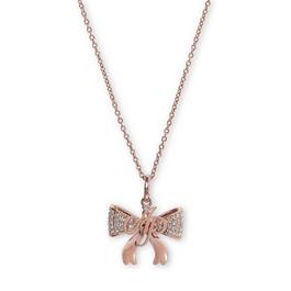 Agent Provocateur Brietta Bow Necklace