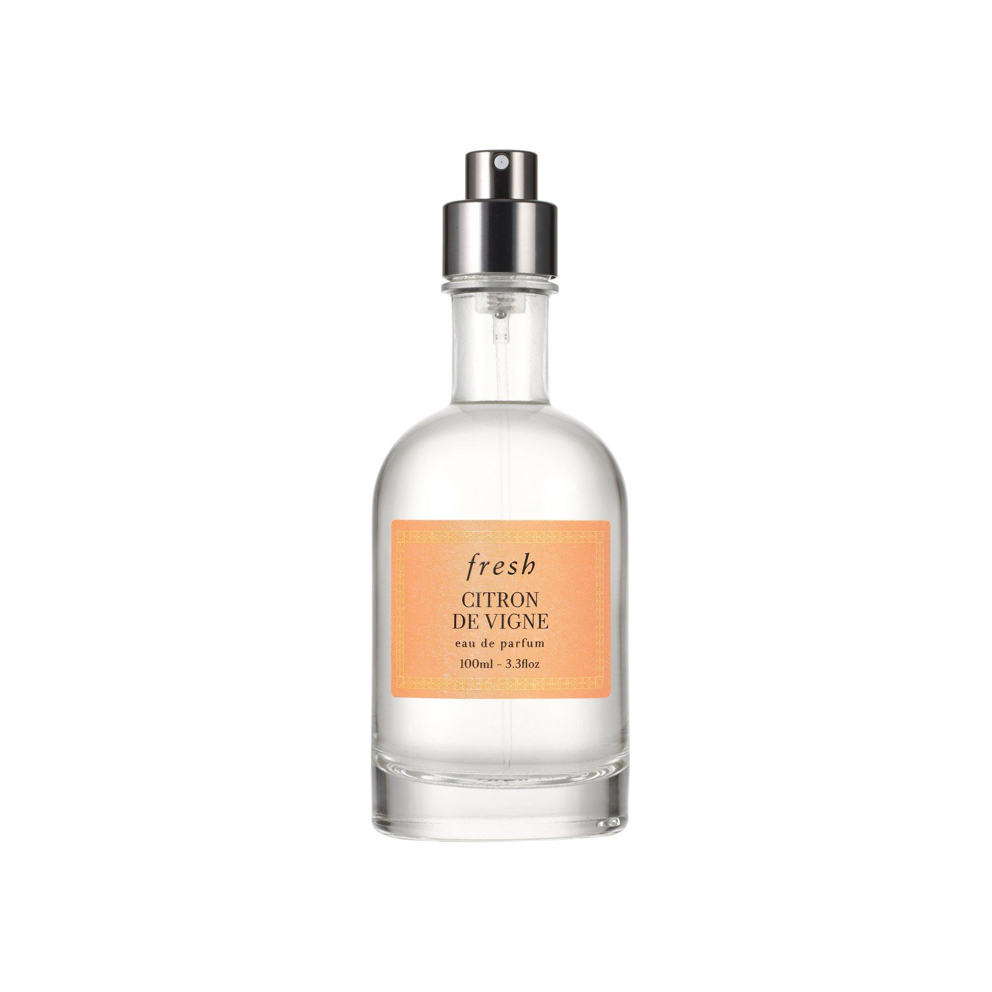 FRESH Fresh Citron de Vigne Eau de Parfum - Clear - Size 100 ml