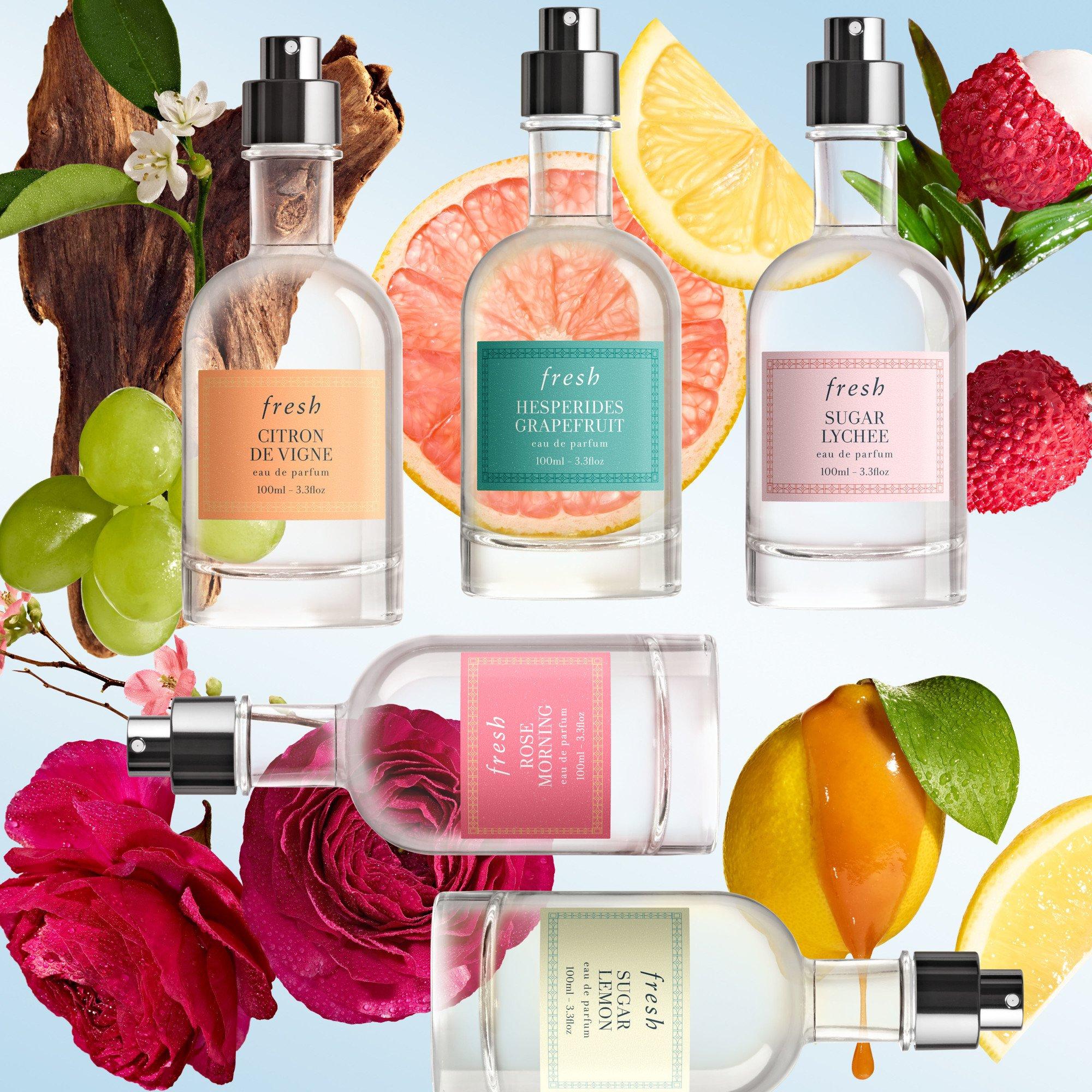 Clear - FRESH - Fresh Citron de Vigne Eau de Parfum - 3