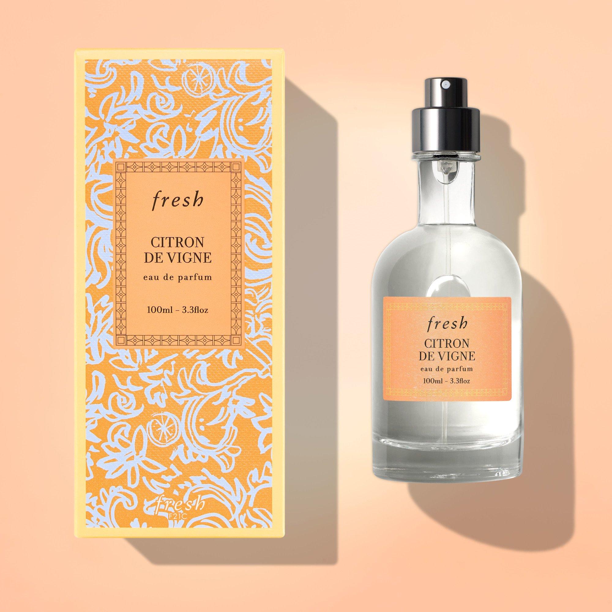 Clear - FRESH - Fresh Citron de Vigne Eau de Parfum - 4