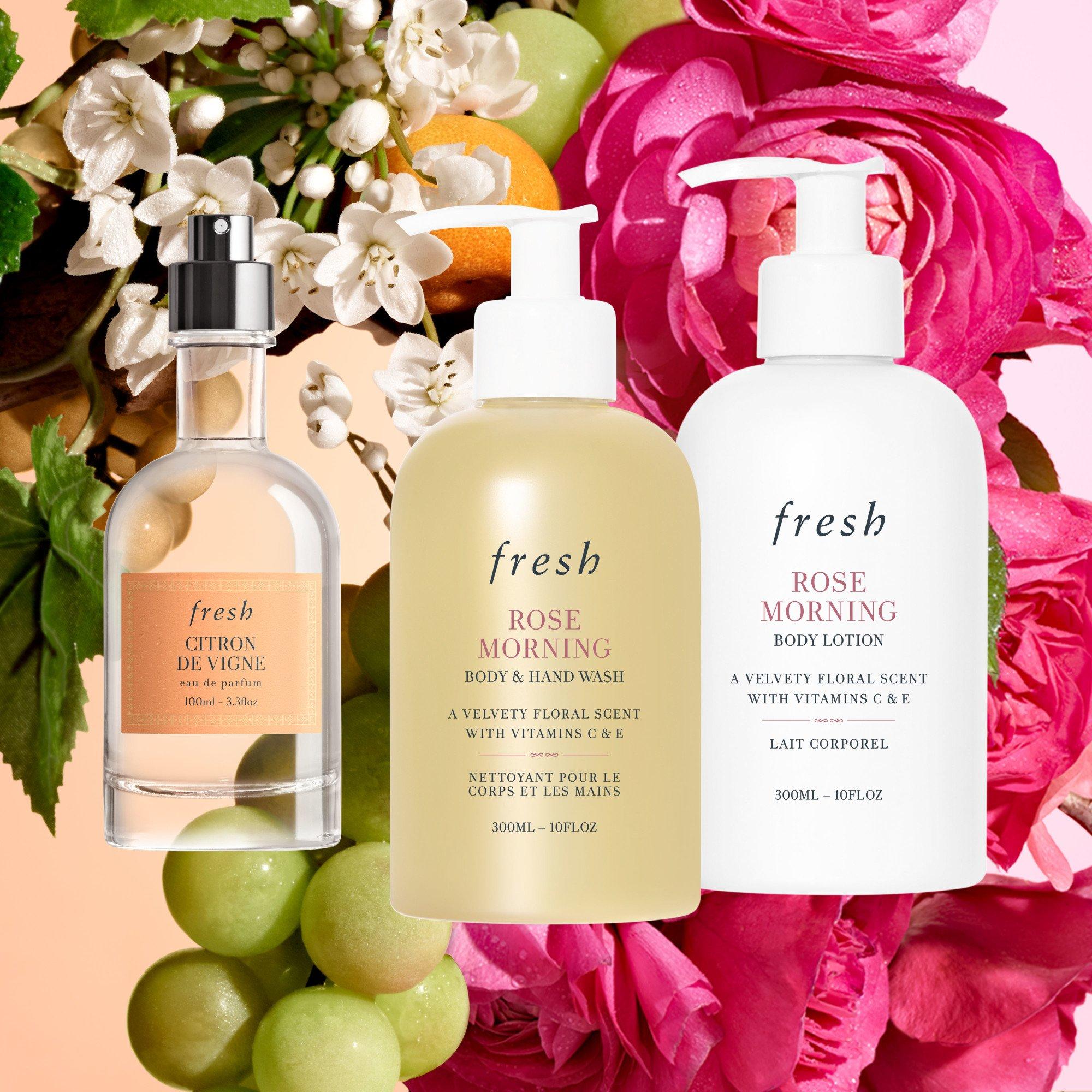 Clear - FRESH - Fresh Citron de Vigne Eau de Parfum - 5