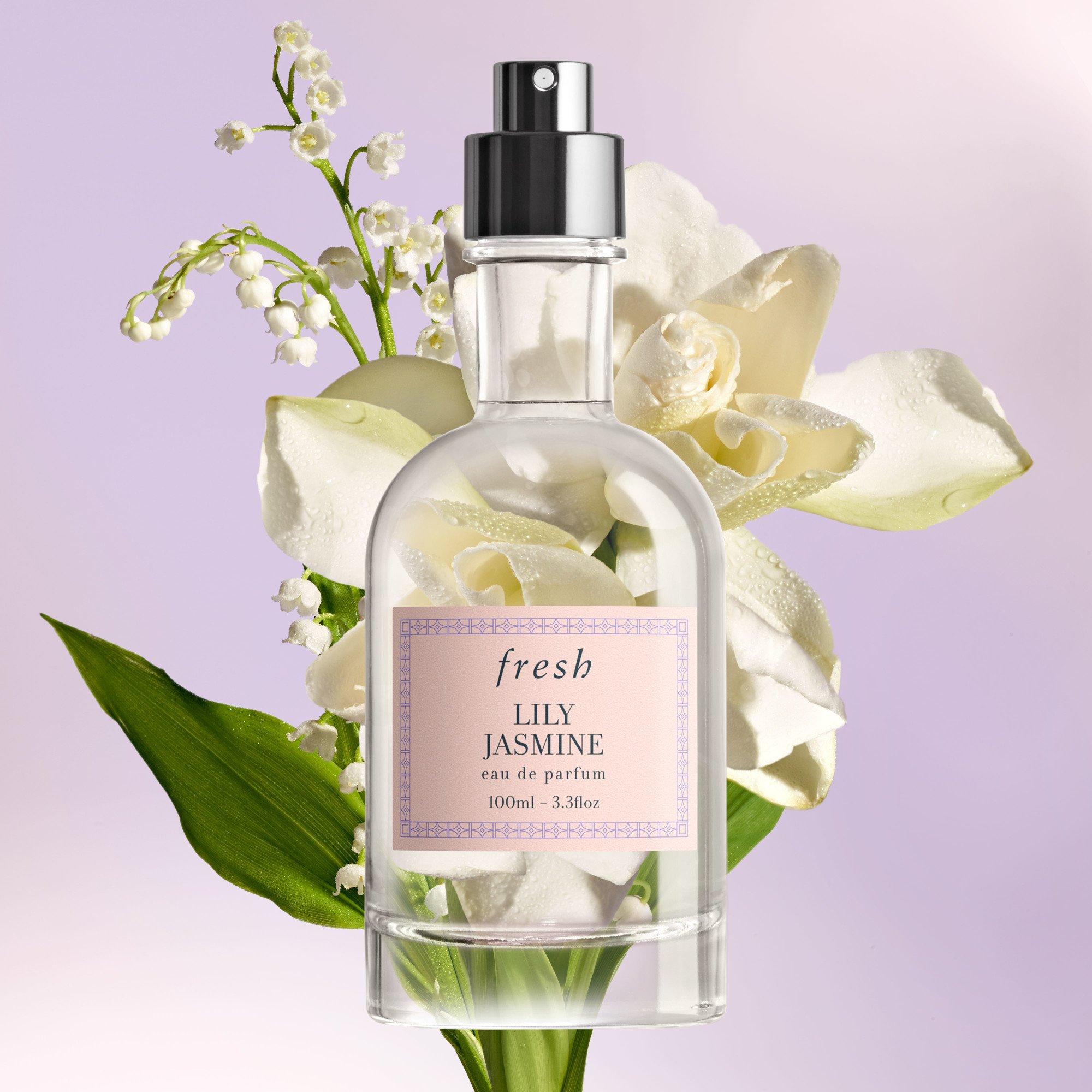 Clear - FRESH - Fresh Lily Jasmine Eau de Parfum - 4