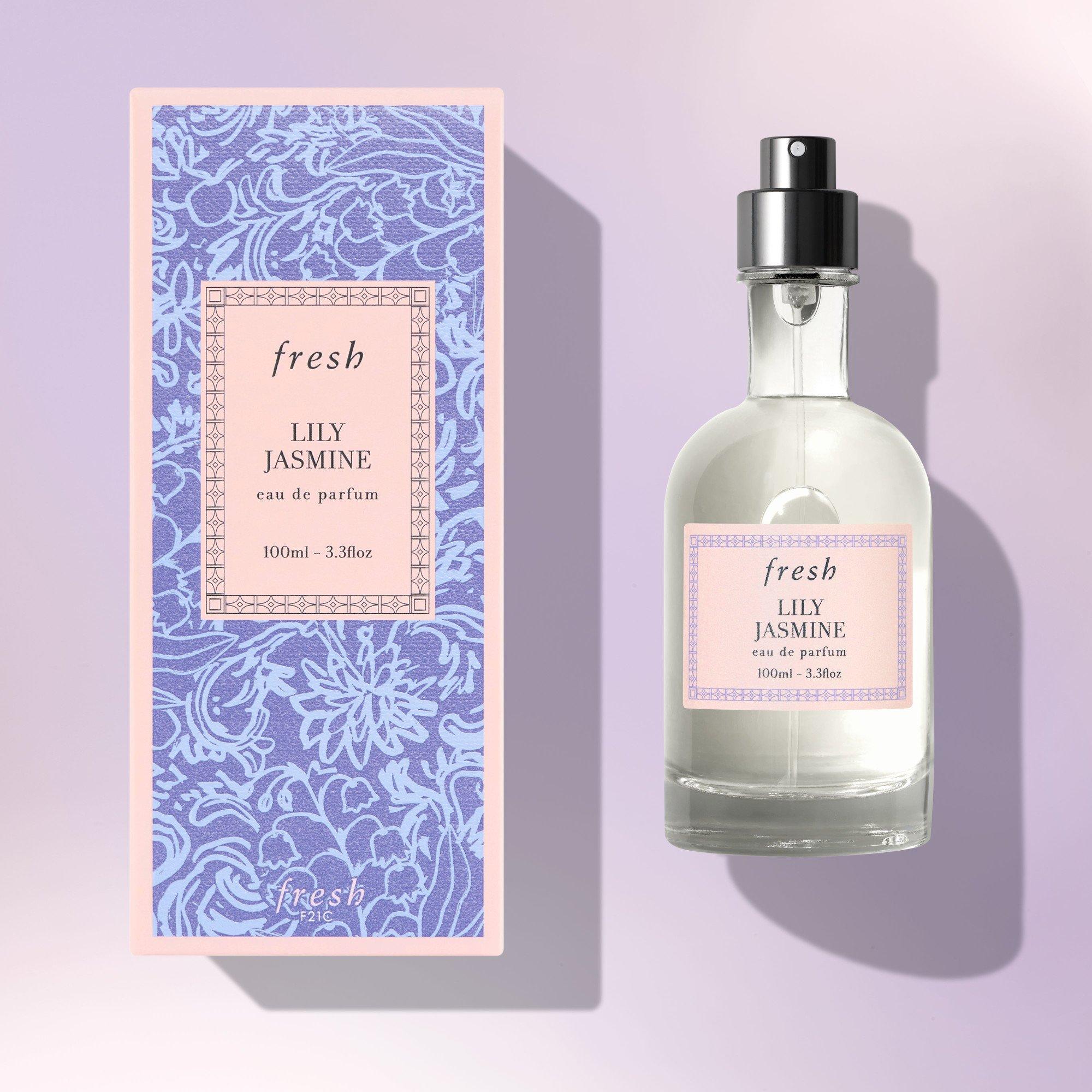 Clear - FRESH - Fresh Lily Jasmine Eau de Parfum - 6