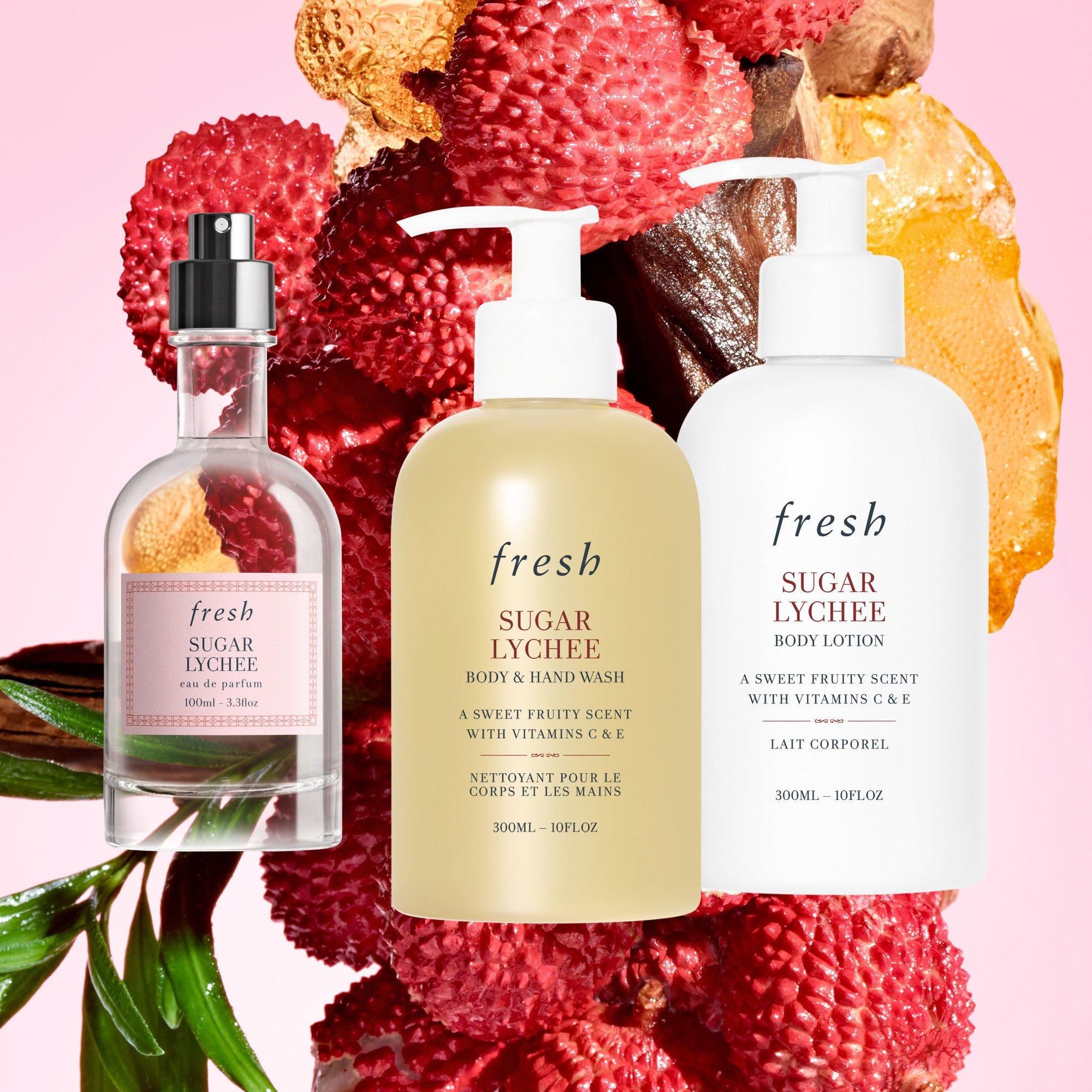 Clear - FRESH - Fresh Sugar Lychee Eau de Parfum - 5