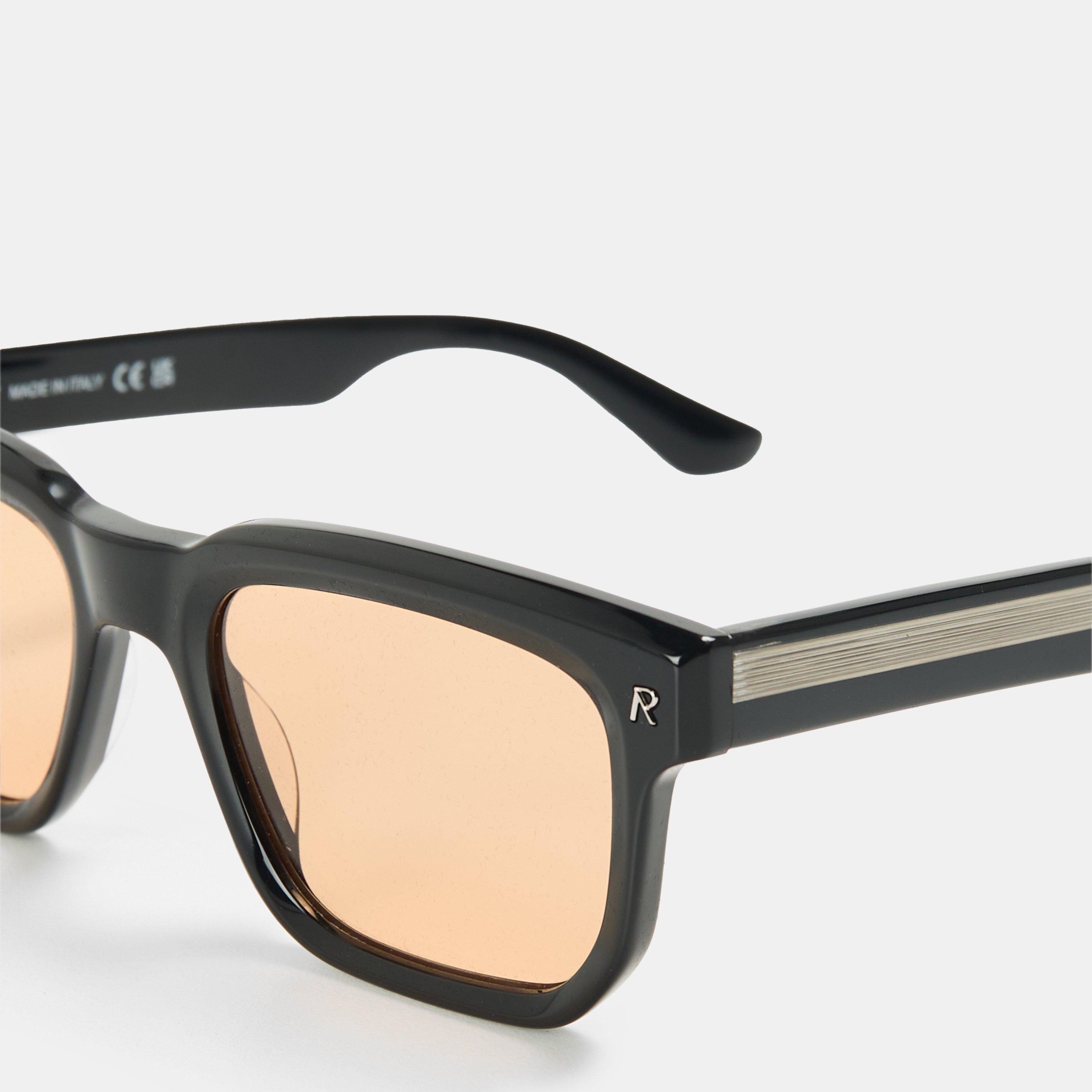 Jet Black - Represent - Men's Hamptons Square Sunglasses - 3
