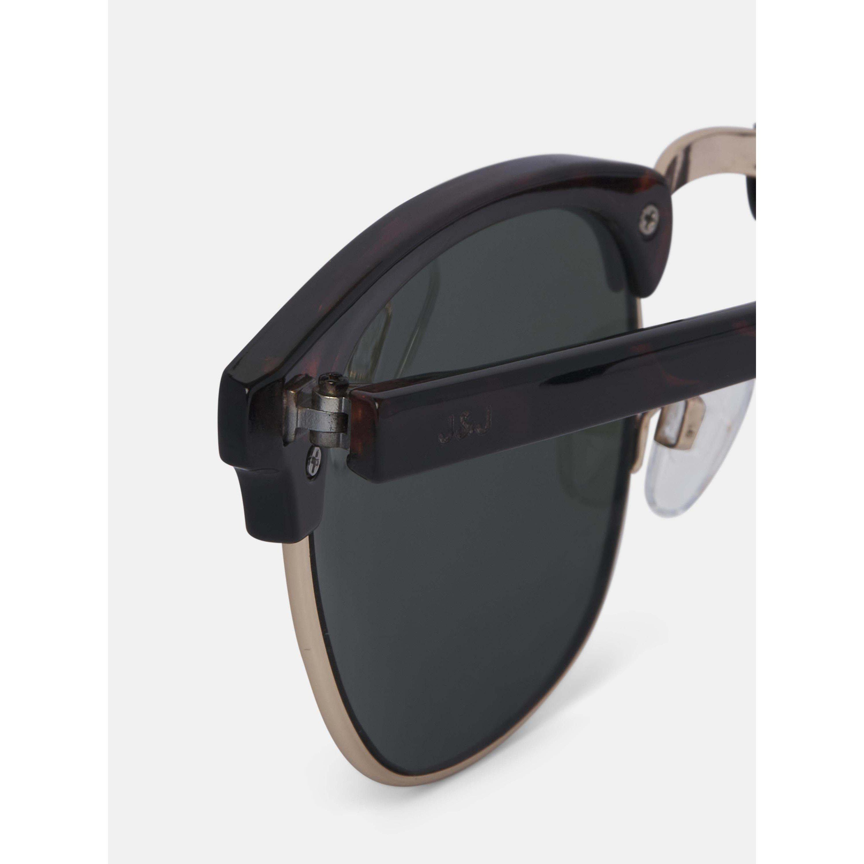 Black Coffee - Jack and Jones - Jack Ryder SunGls Sn63 - 5