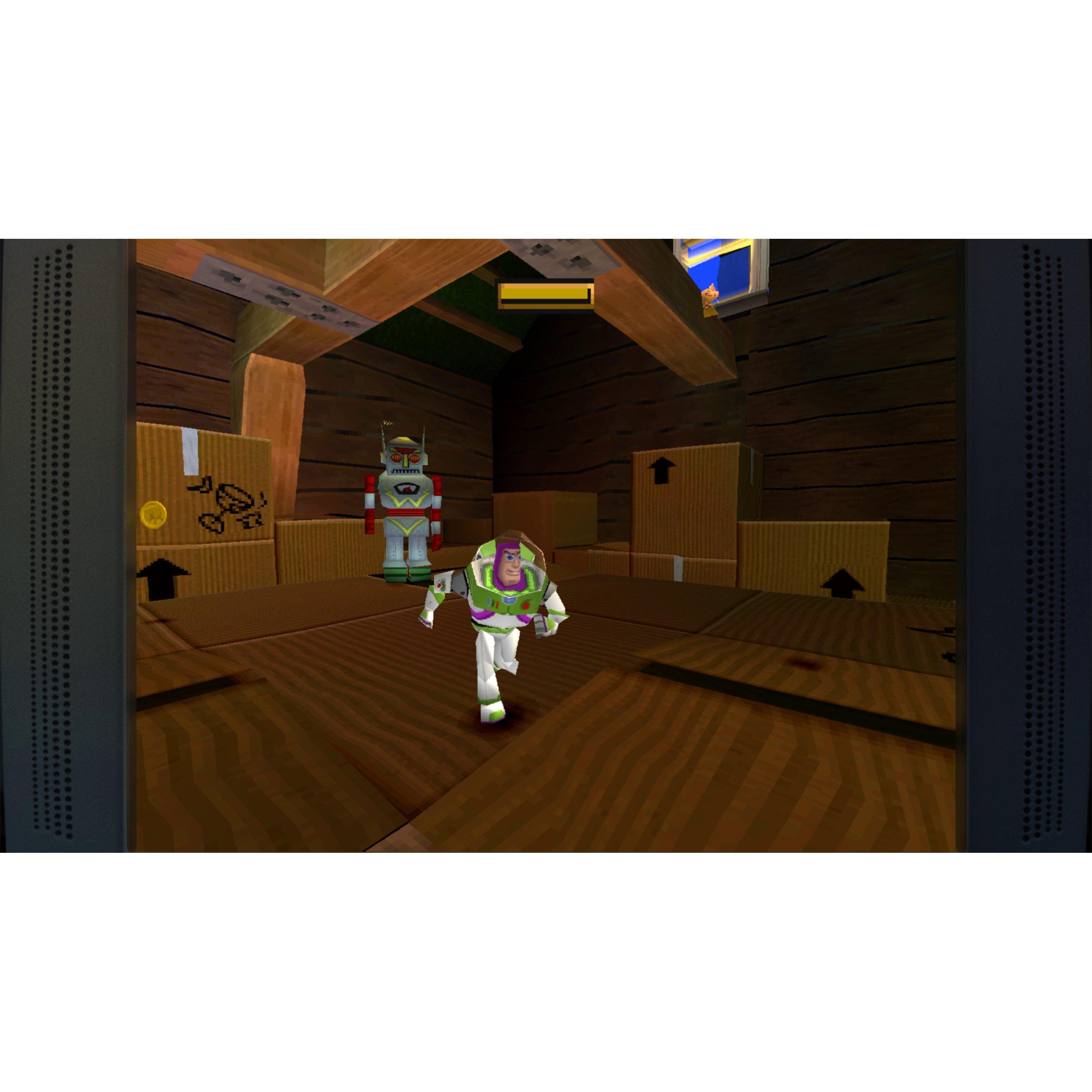 PS5 - Atari - Toy Story: Retro Roundup! + Toy Story 3 Complete Edition Double Pack - 4