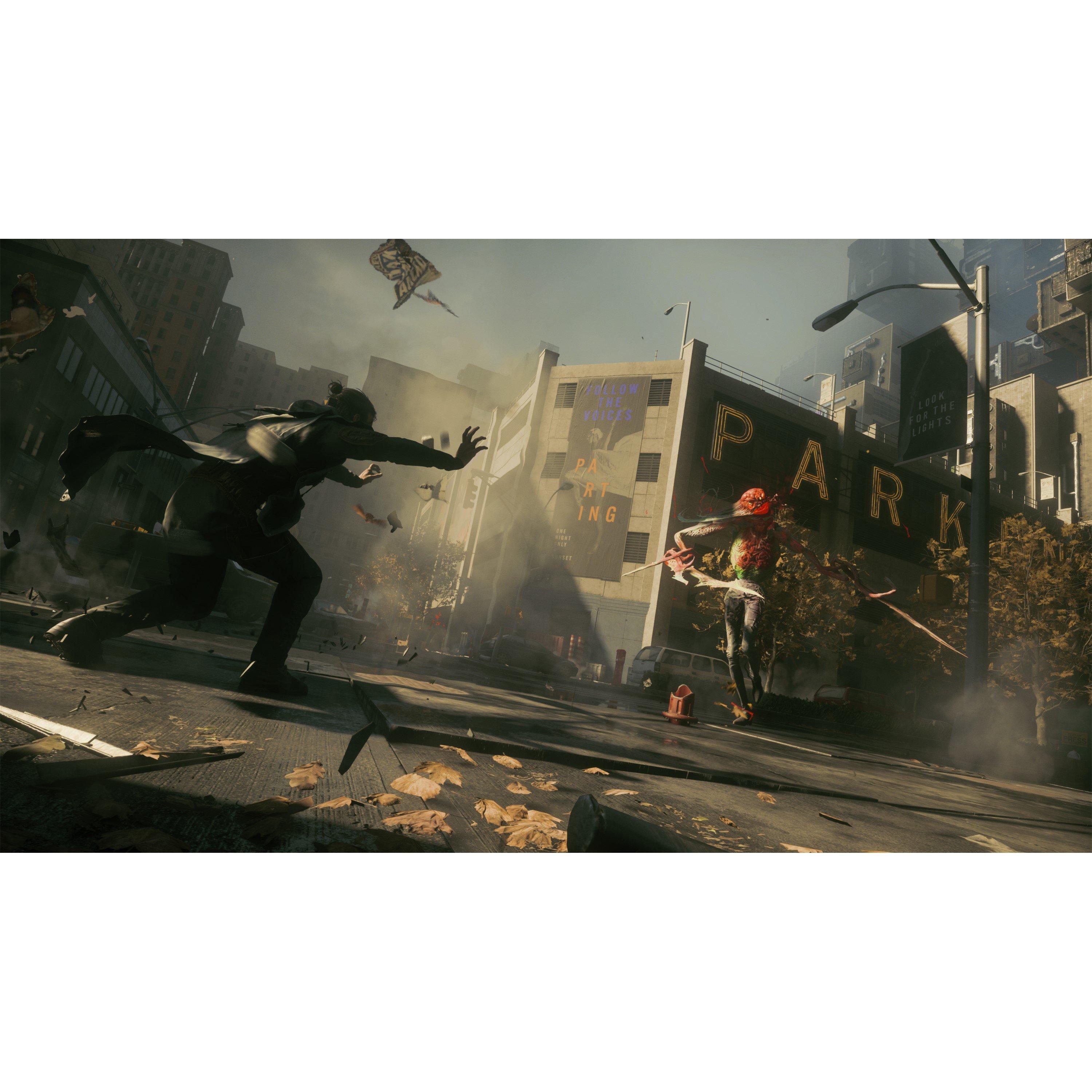 PS5 - Remedy Entertainment - CONTROL Resonant - 5