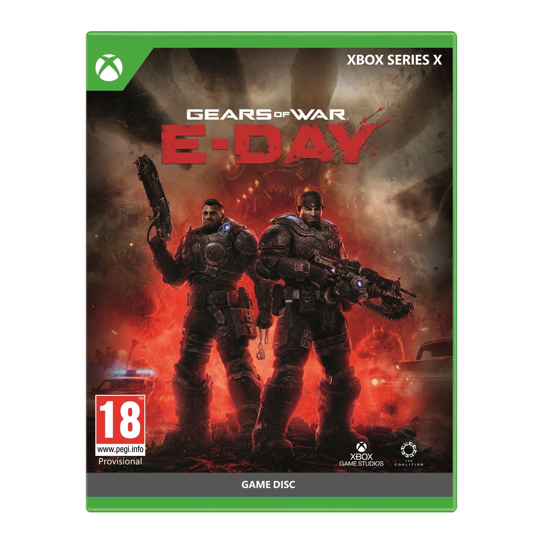 XBS - Microsoft - Gears of War: E-Day - 1