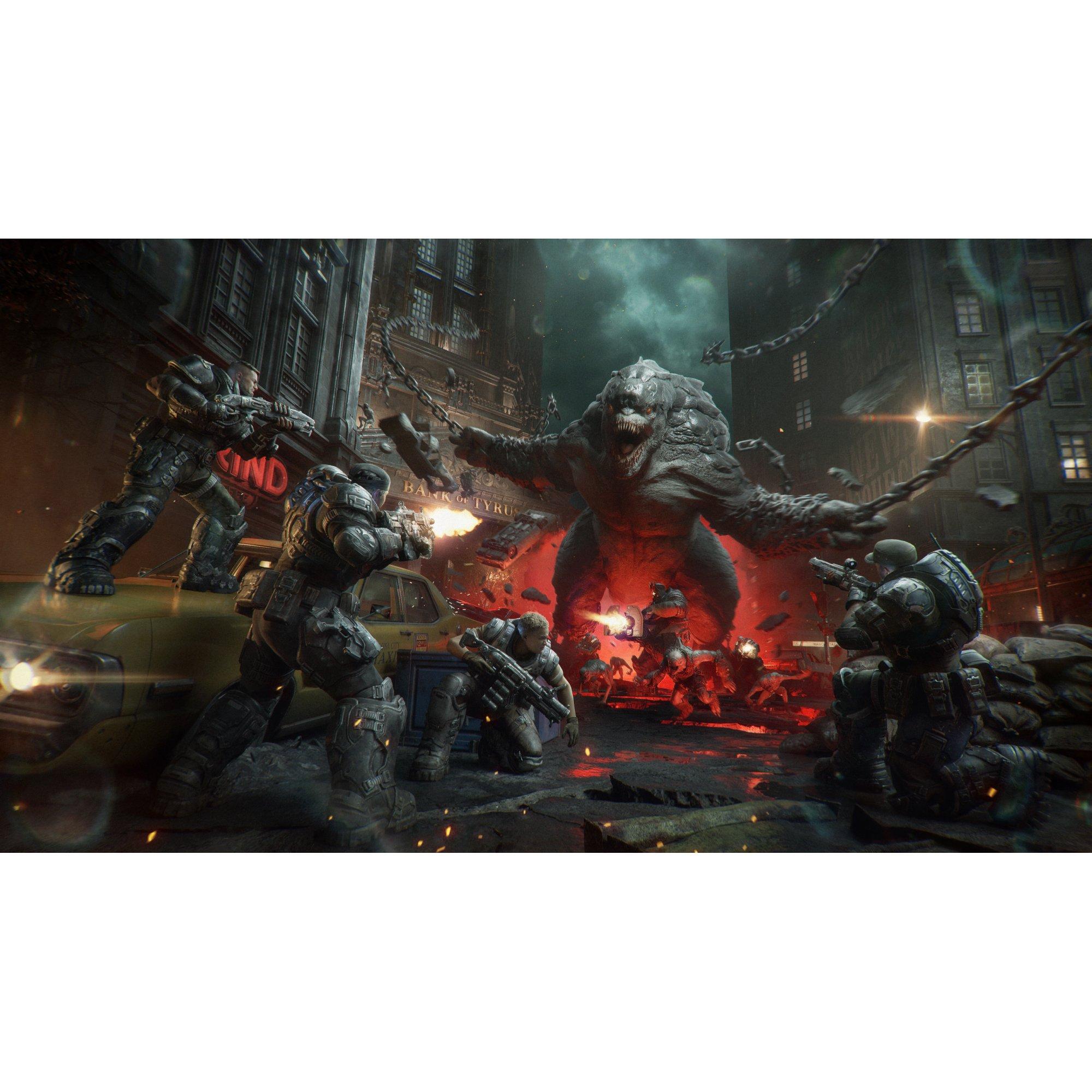 XBS - Microsoft - Gears of War: E-Day - 6