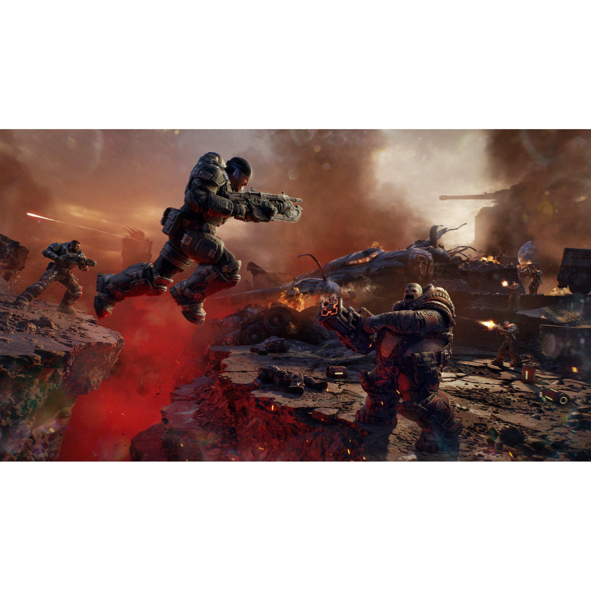 XBS - Microsoft - Gears of War: E-Day - 7