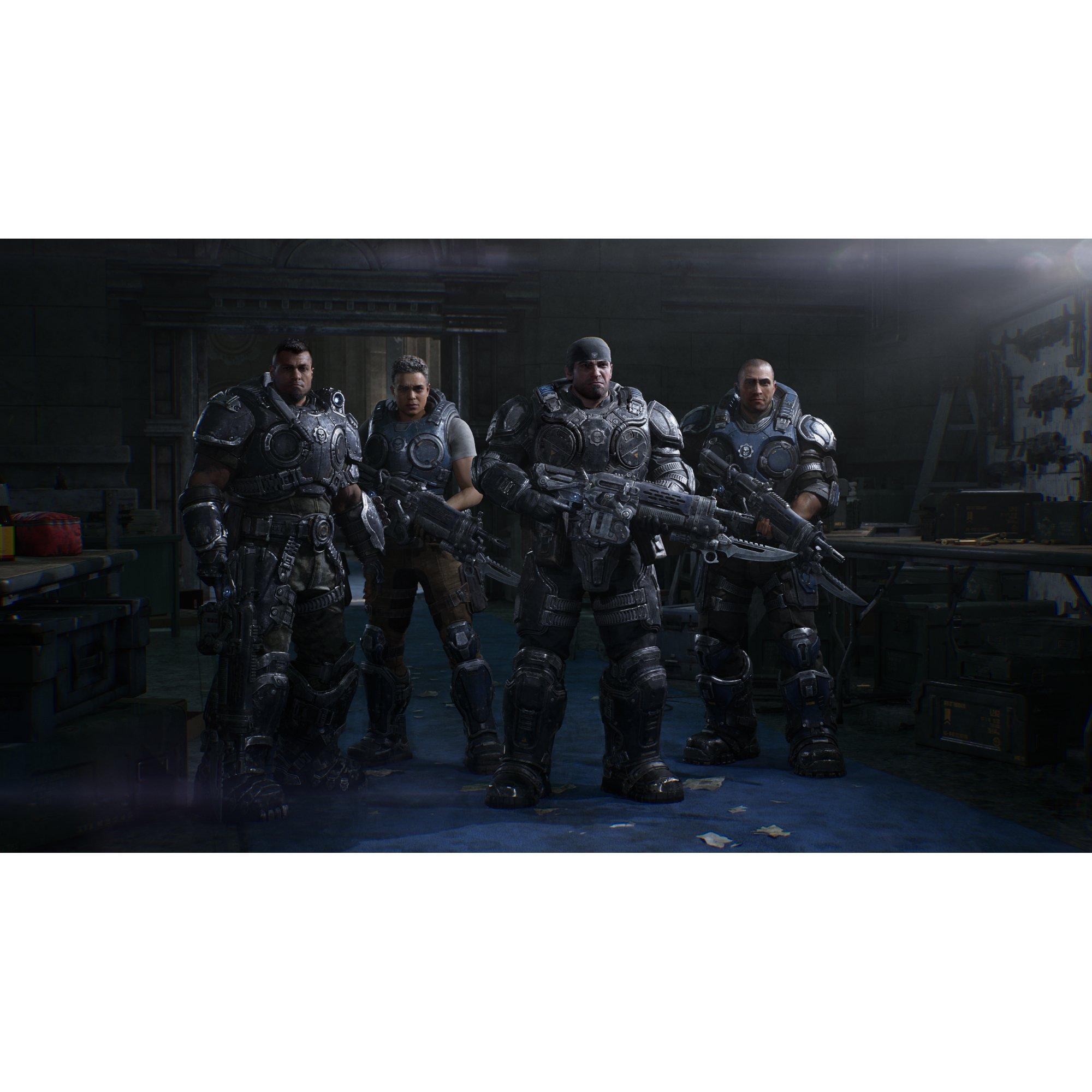 XBS - Microsoft - Gears of War: E-Day - 8