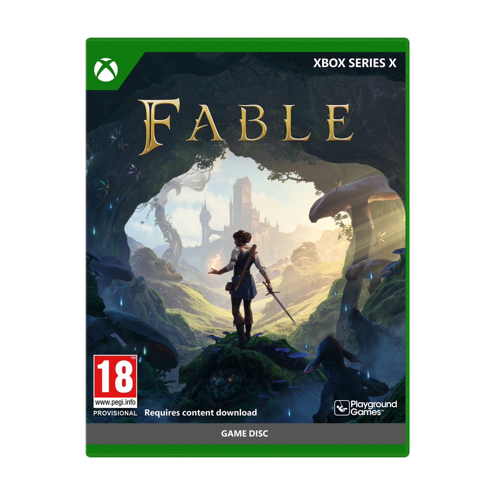 XBS - Microsoft - Fable - 1
