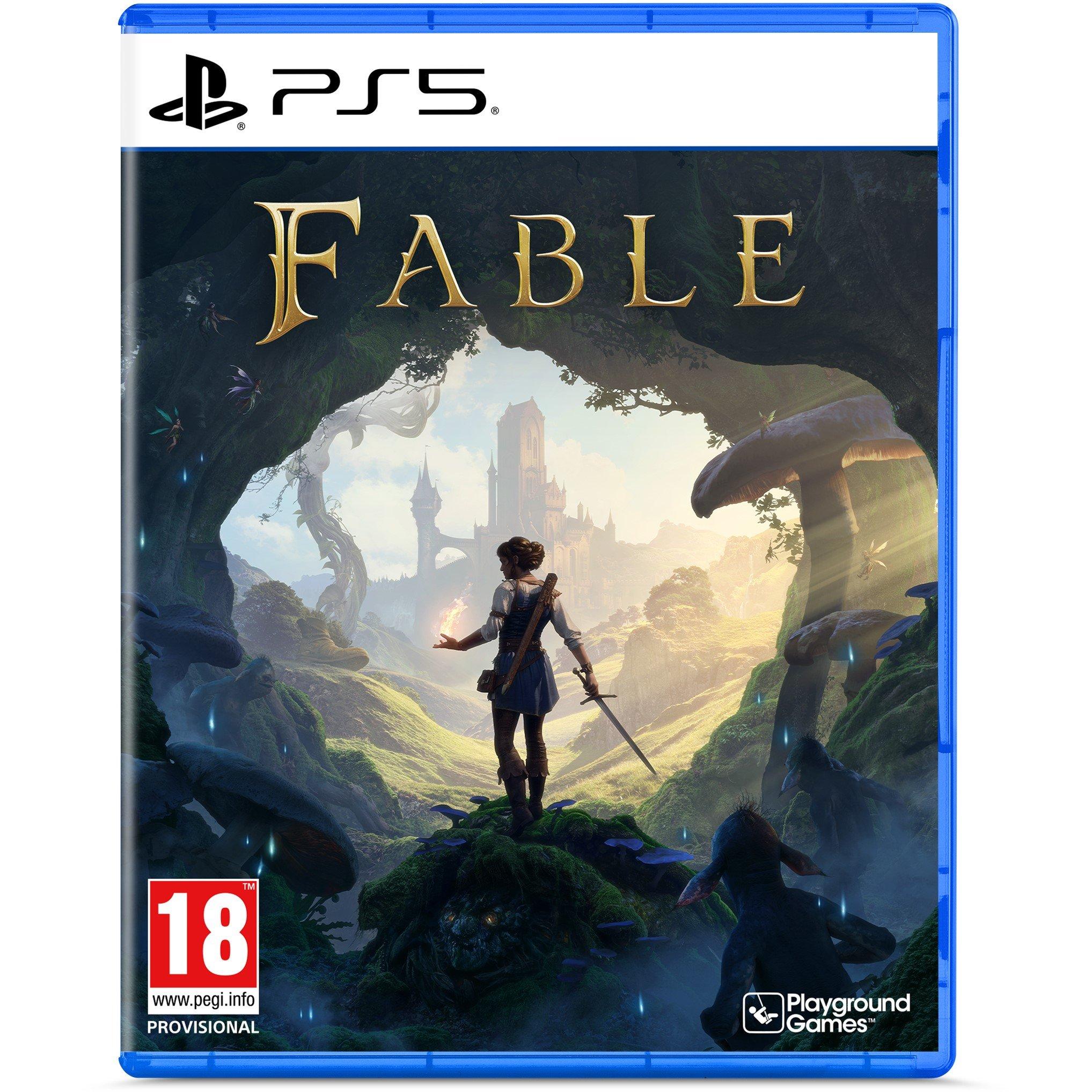 PS5 - Microsoft - Fable - 1