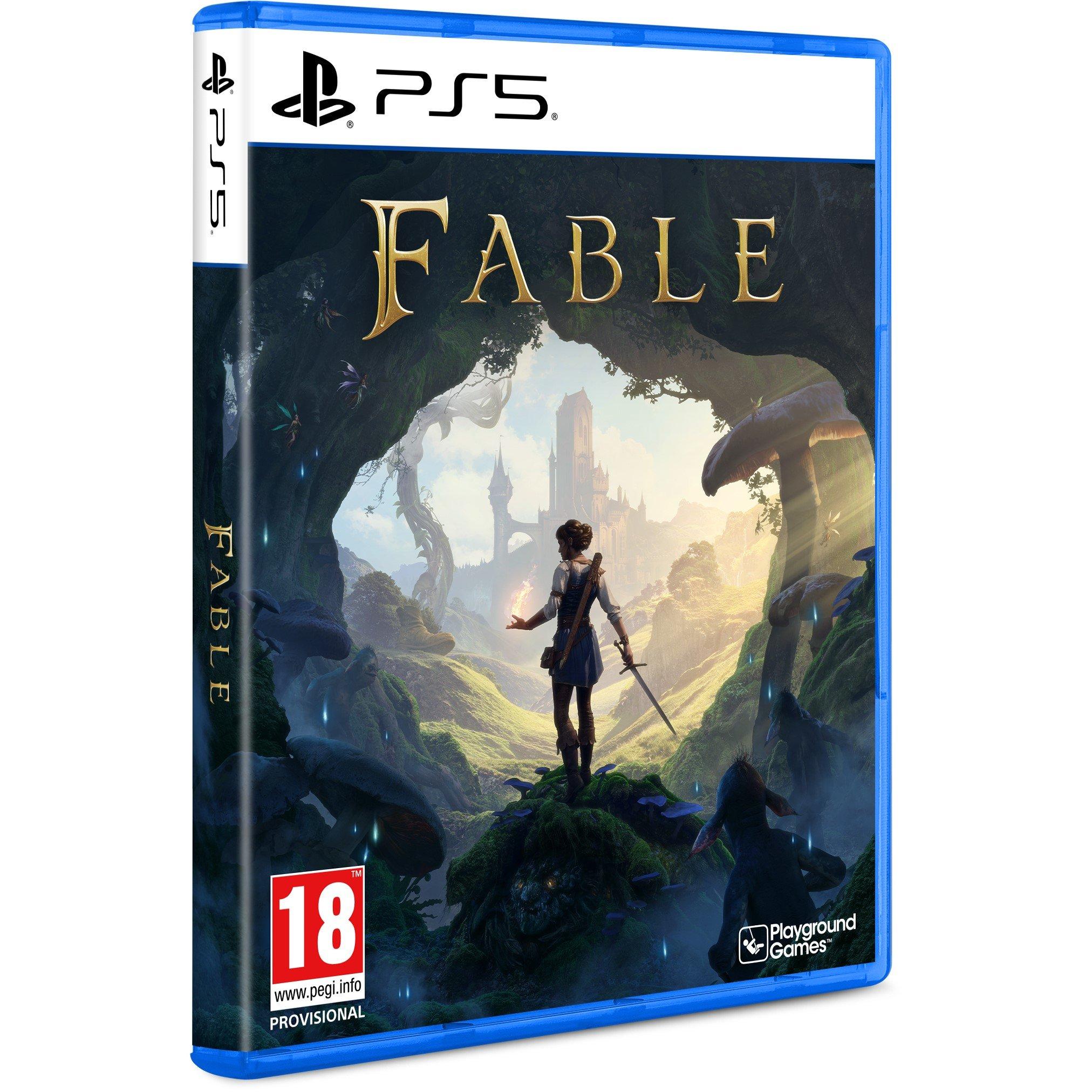 PS5 - Microsoft - Fable - 2