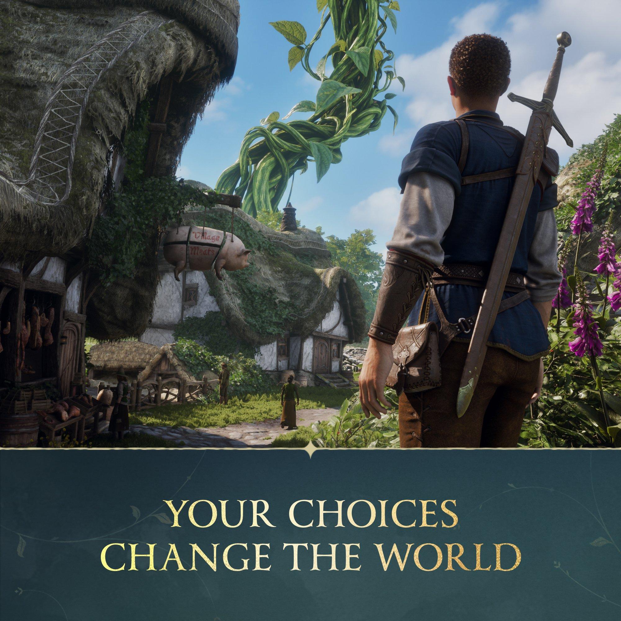 PS5 - Microsoft - Fable - 6