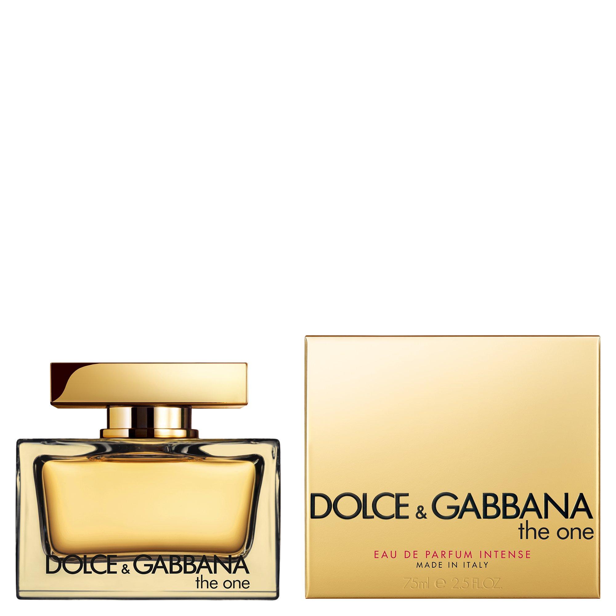 Clear - Dolce and Gabbana - Dolce&Gabbana The One Eau de Parfum Intense - 3