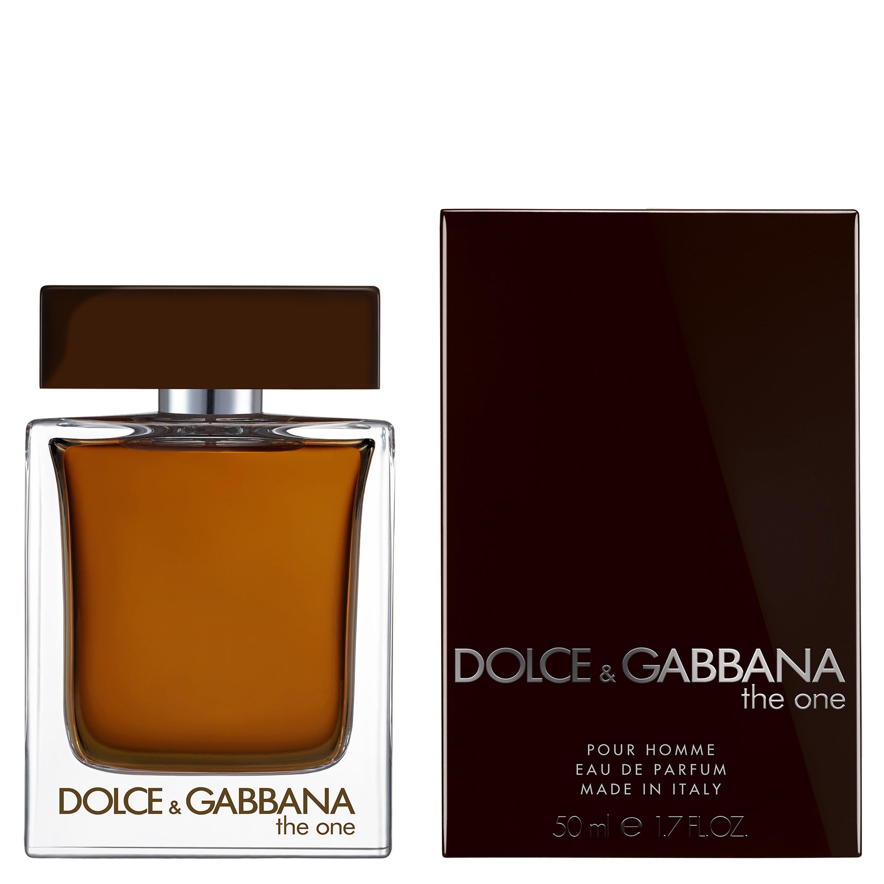 Clear - Dolce and Gabbana - The One For Men Eau de Parfum - 1