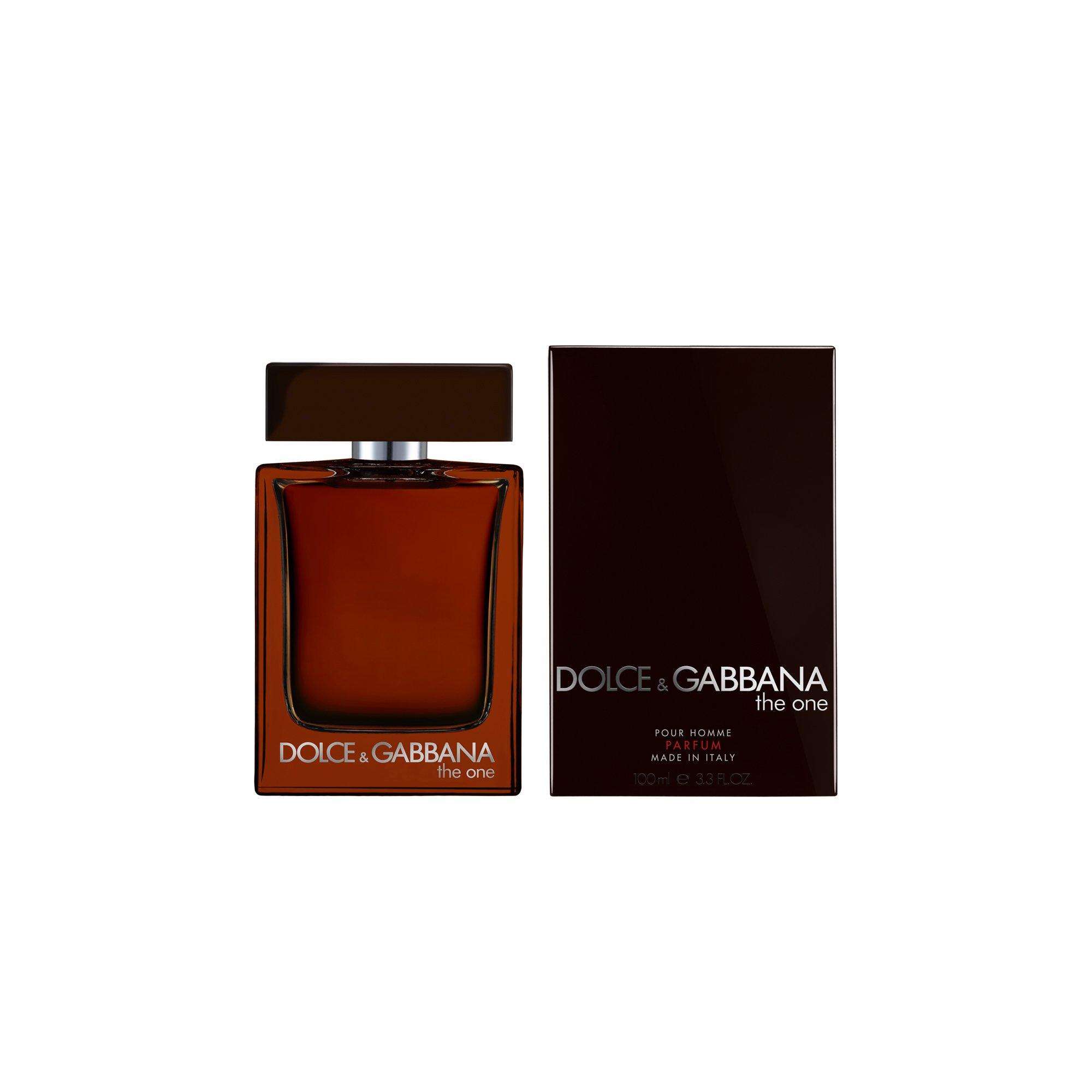 Dolce And Gabbana Men's The One For Parfum - Clear - 100 ml