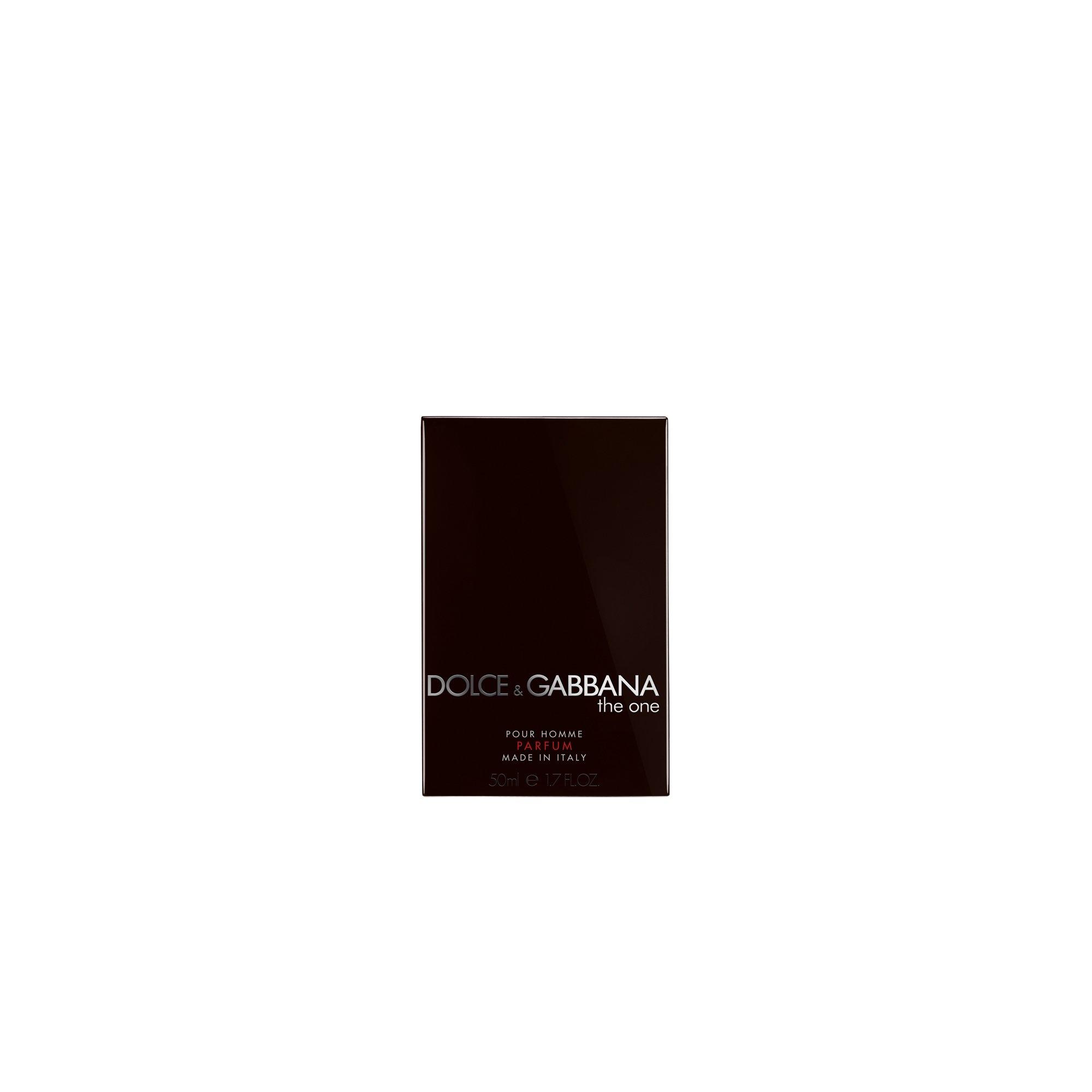 Clear - Dolce and Gabbana - The One For Men Parfum - 3