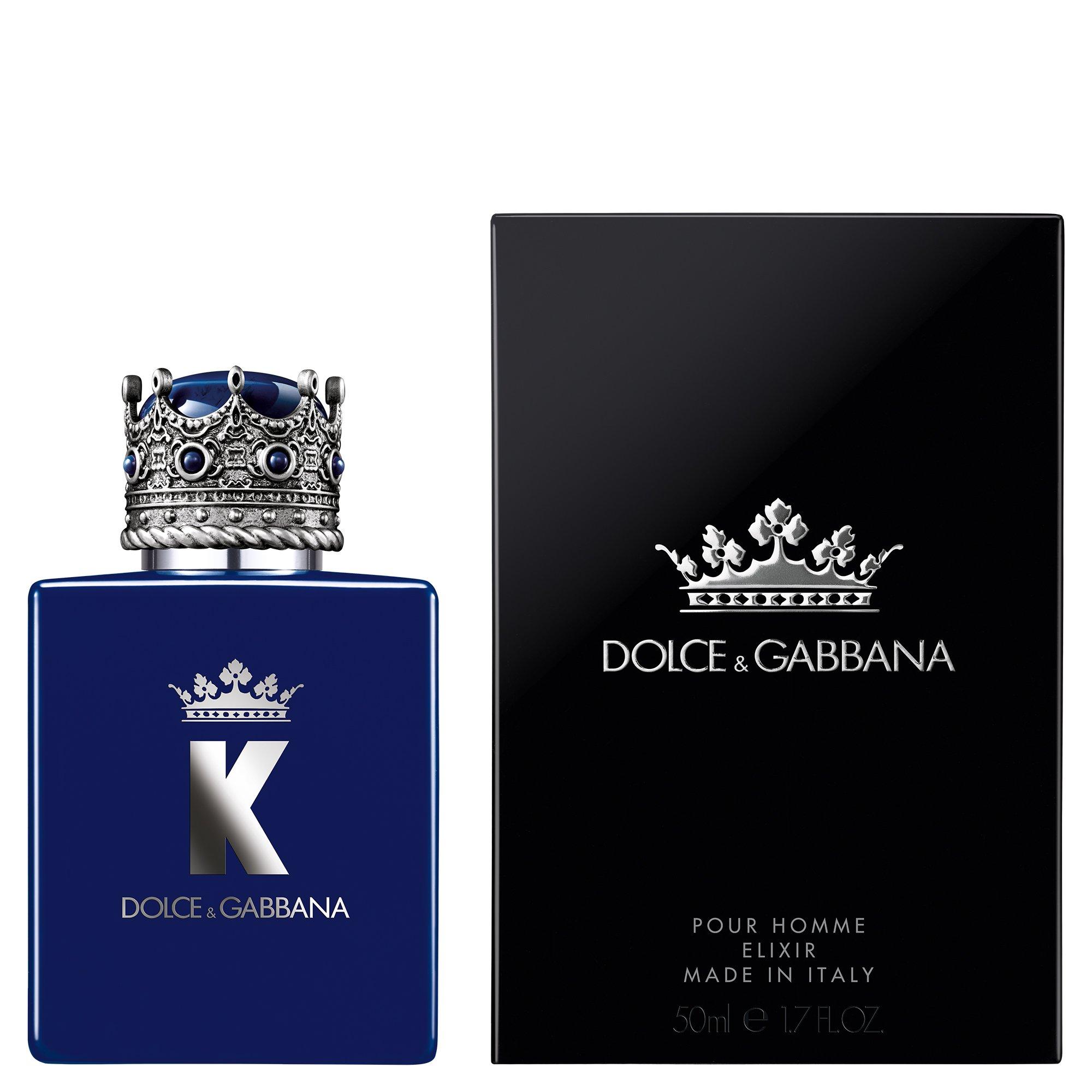 Clear - Dolce and Gabbana - DG K PH Elixir Sn00 - 2