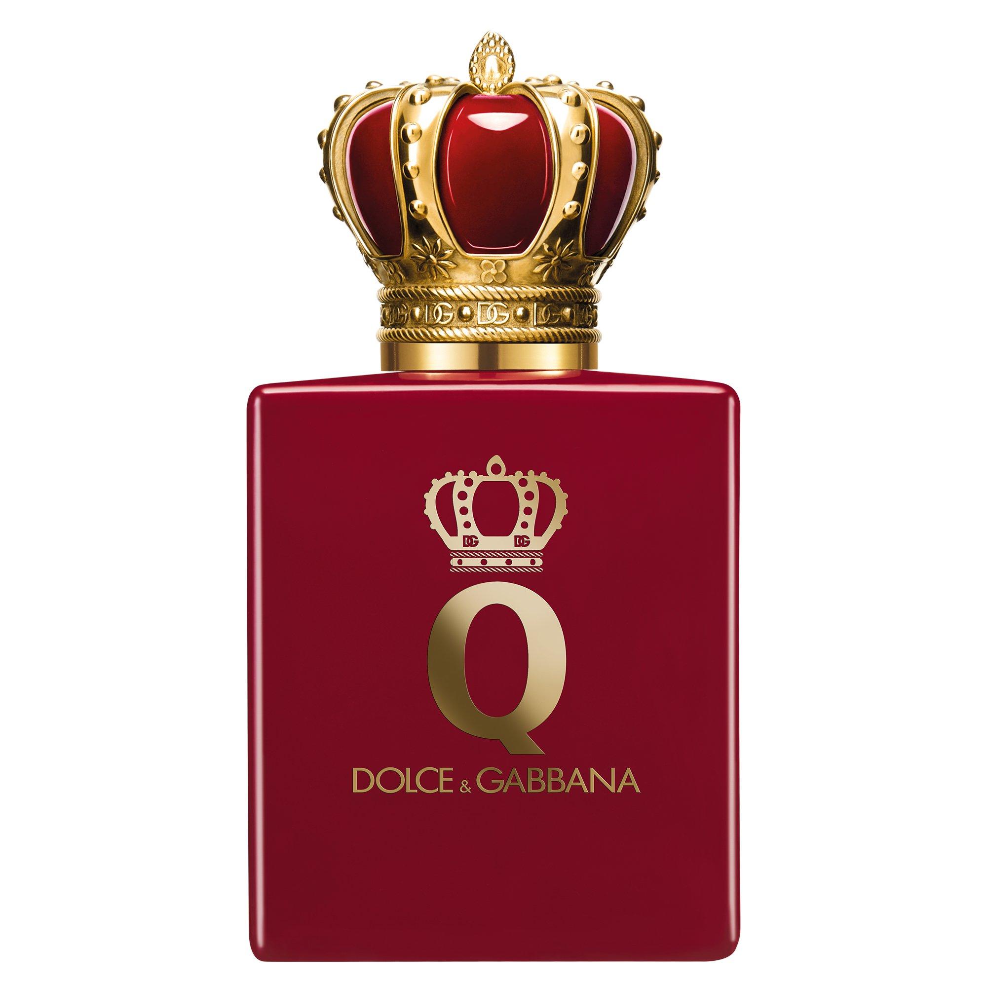 Clear - Dolce and Gabbana - DG Q Elixir Ld00 - 1