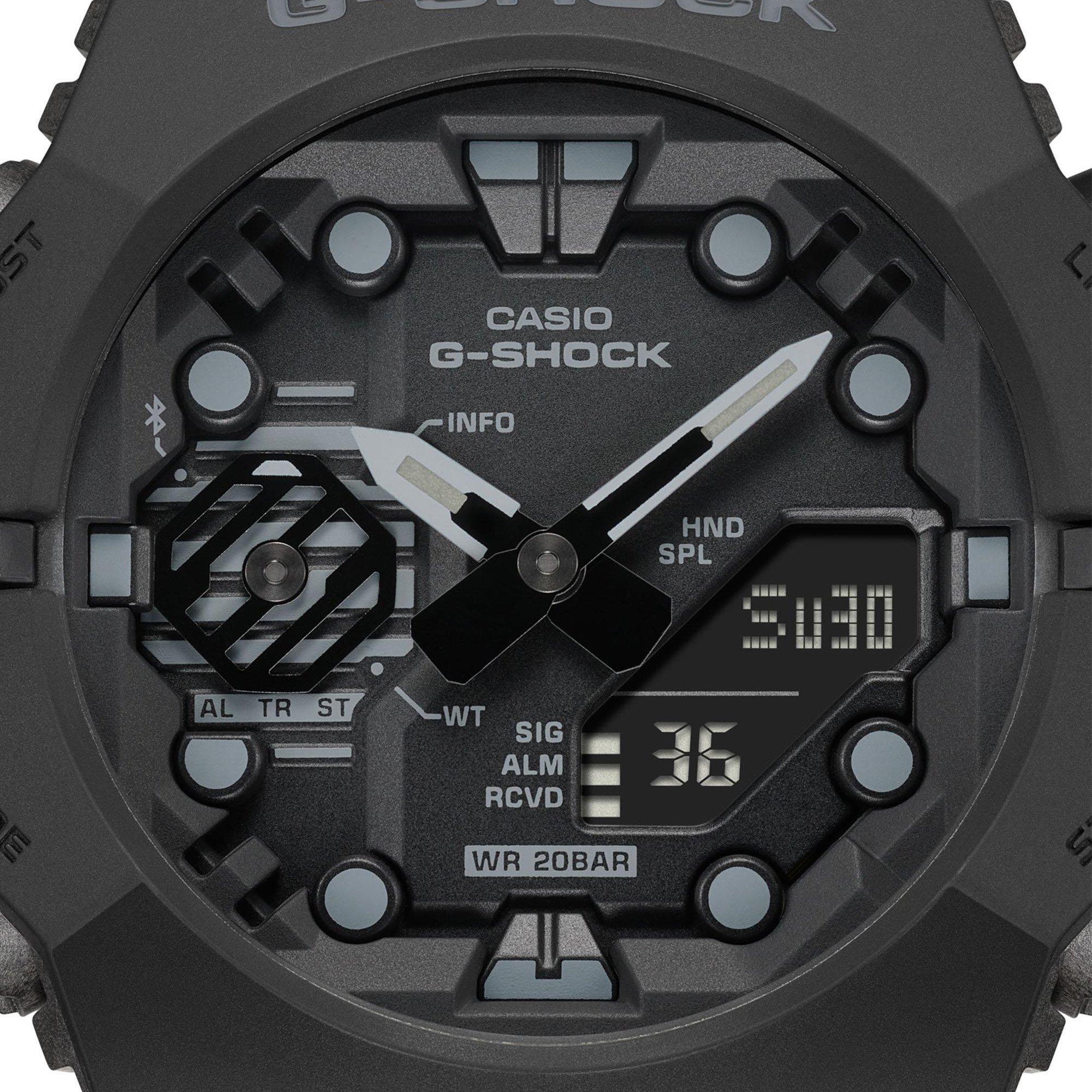 Black - G Shock - Men's Digital Watch - 5
